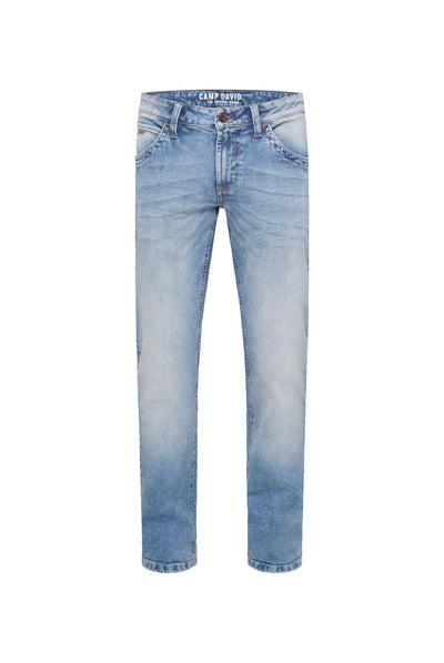 Jeans NI:CO Regular Fit light blue used