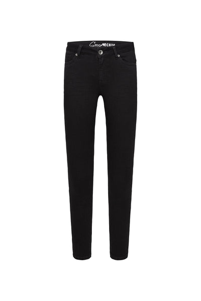 Dżinsy PU:SH o kroju slim fit