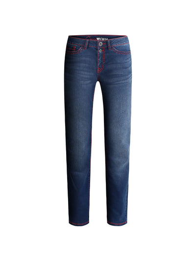 Jeans SU:MY Regular Fit dark blue