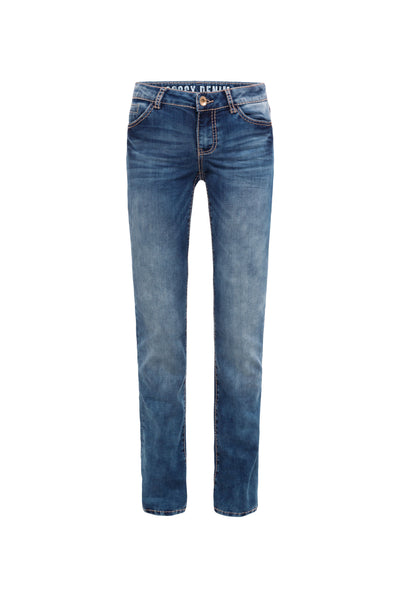 Denim RO:MY Regular Fit dark stone used