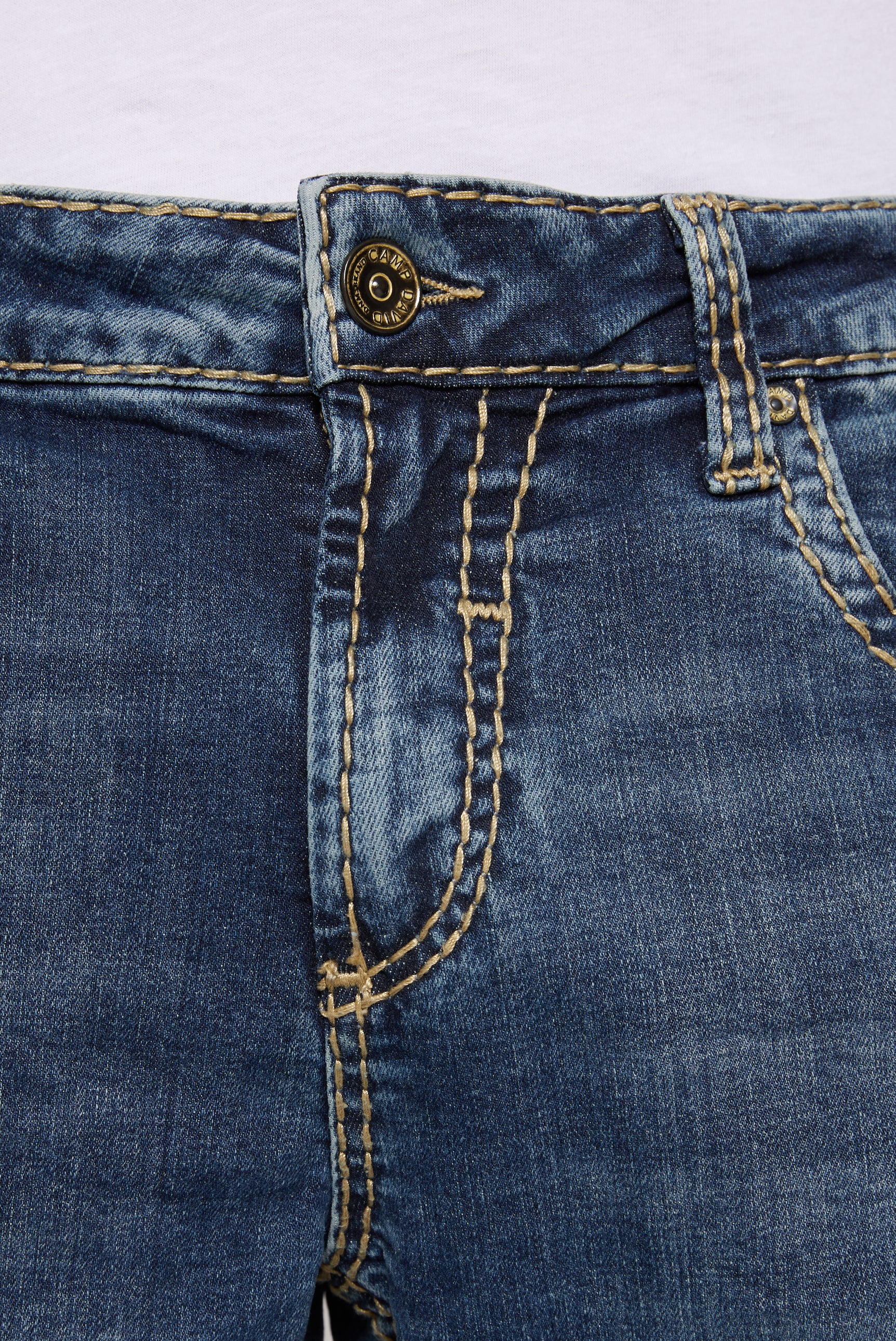 Jeansy NI:CO Regular Fit