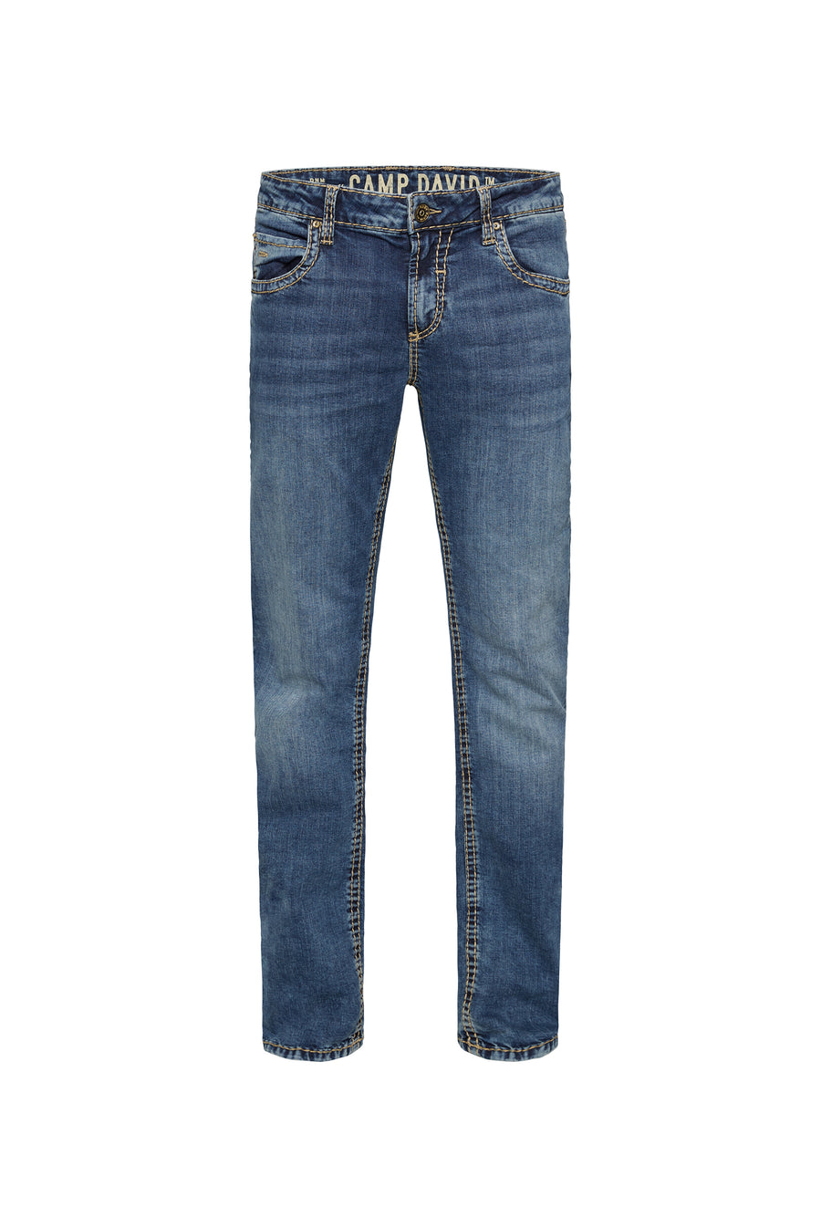 Jeans NI:CO Regular Fit blue used