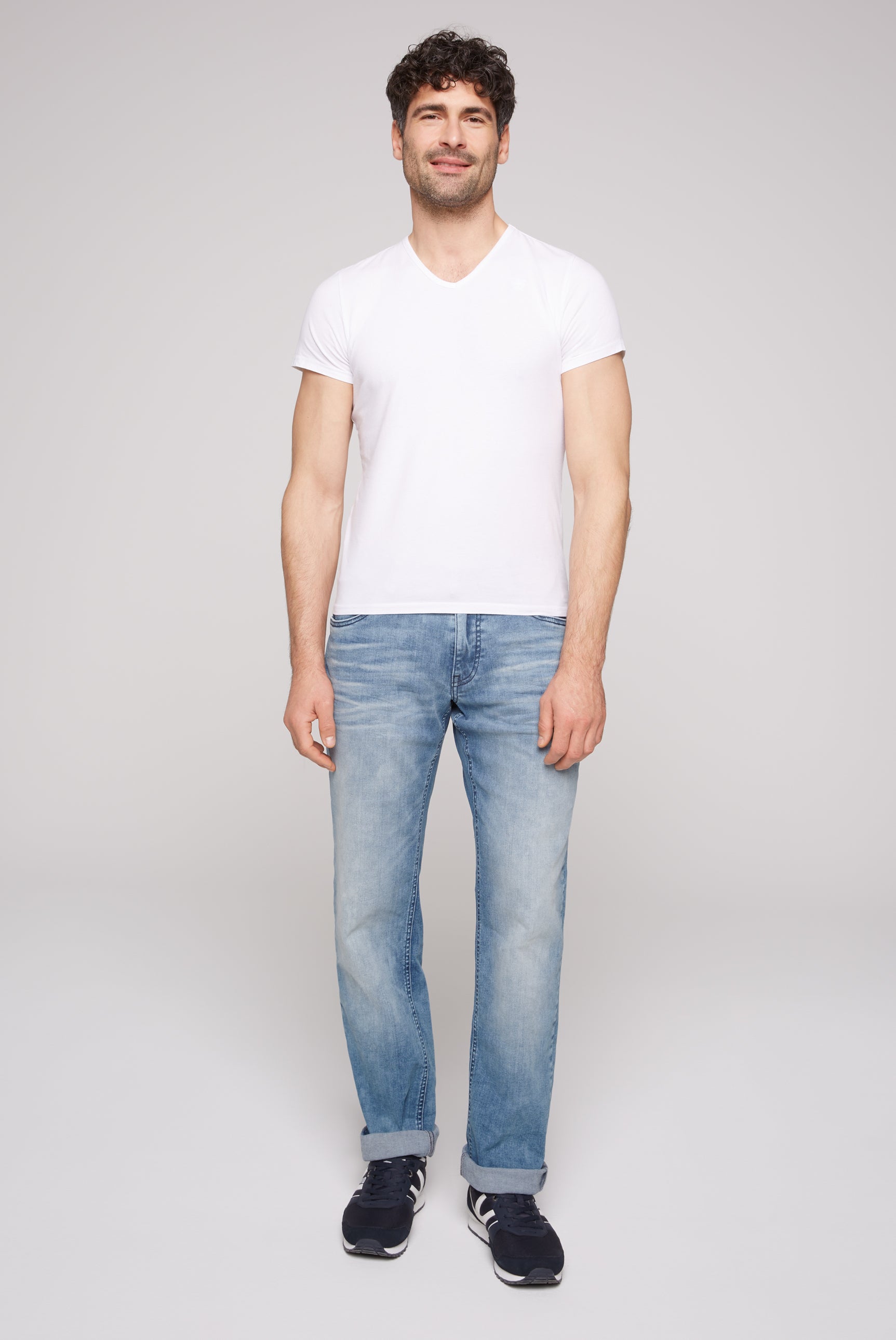 Jeans CO:NO Comfort Fit vintage blue