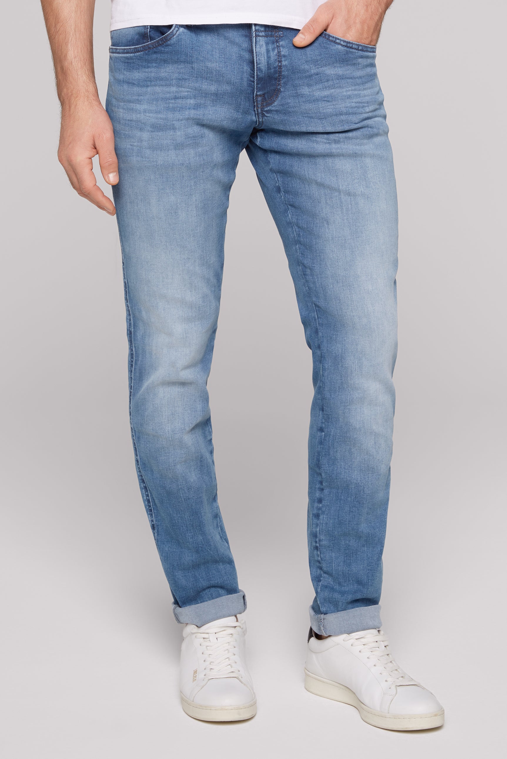 Jeans DA:VD Regular Fit ocean blue - 2