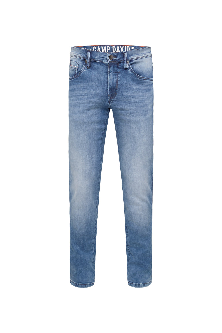 Jeans DA:VD Regular Fit ocean blue