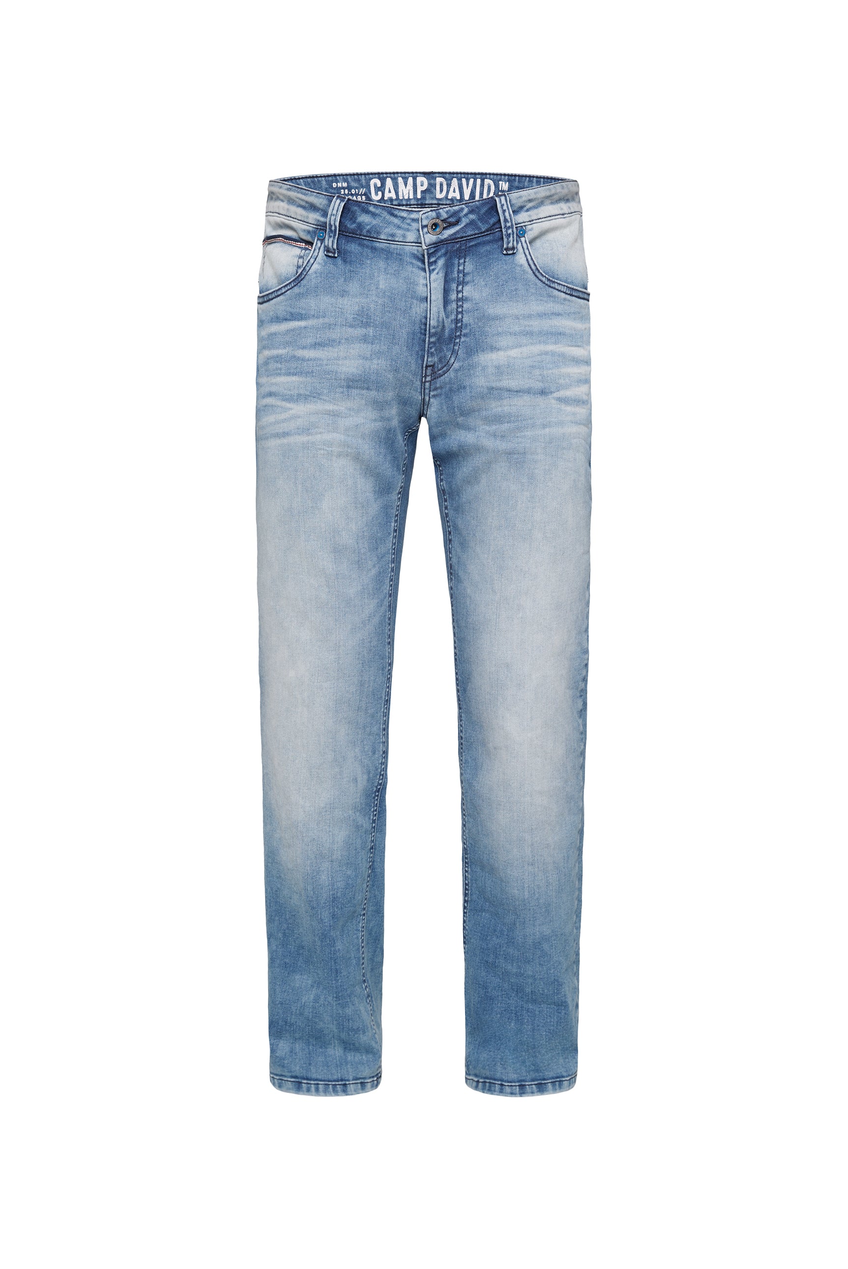 Jeans CO:NO Comfort Fit vintage blue