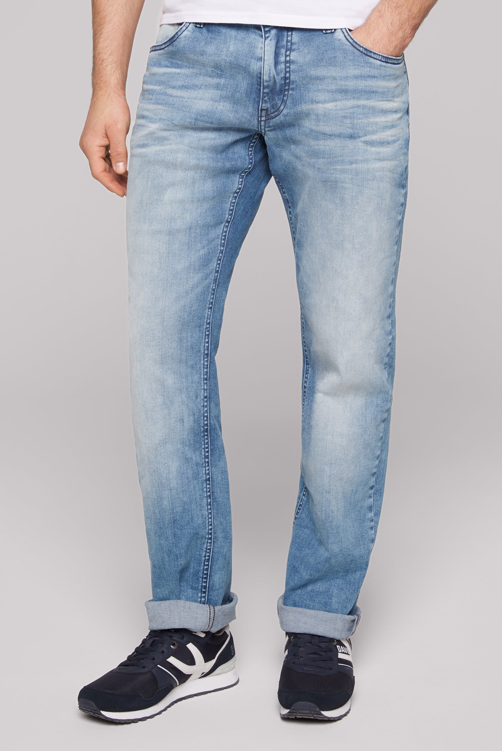Jeans CO:NO Comfort Fit vintage blue - 2
