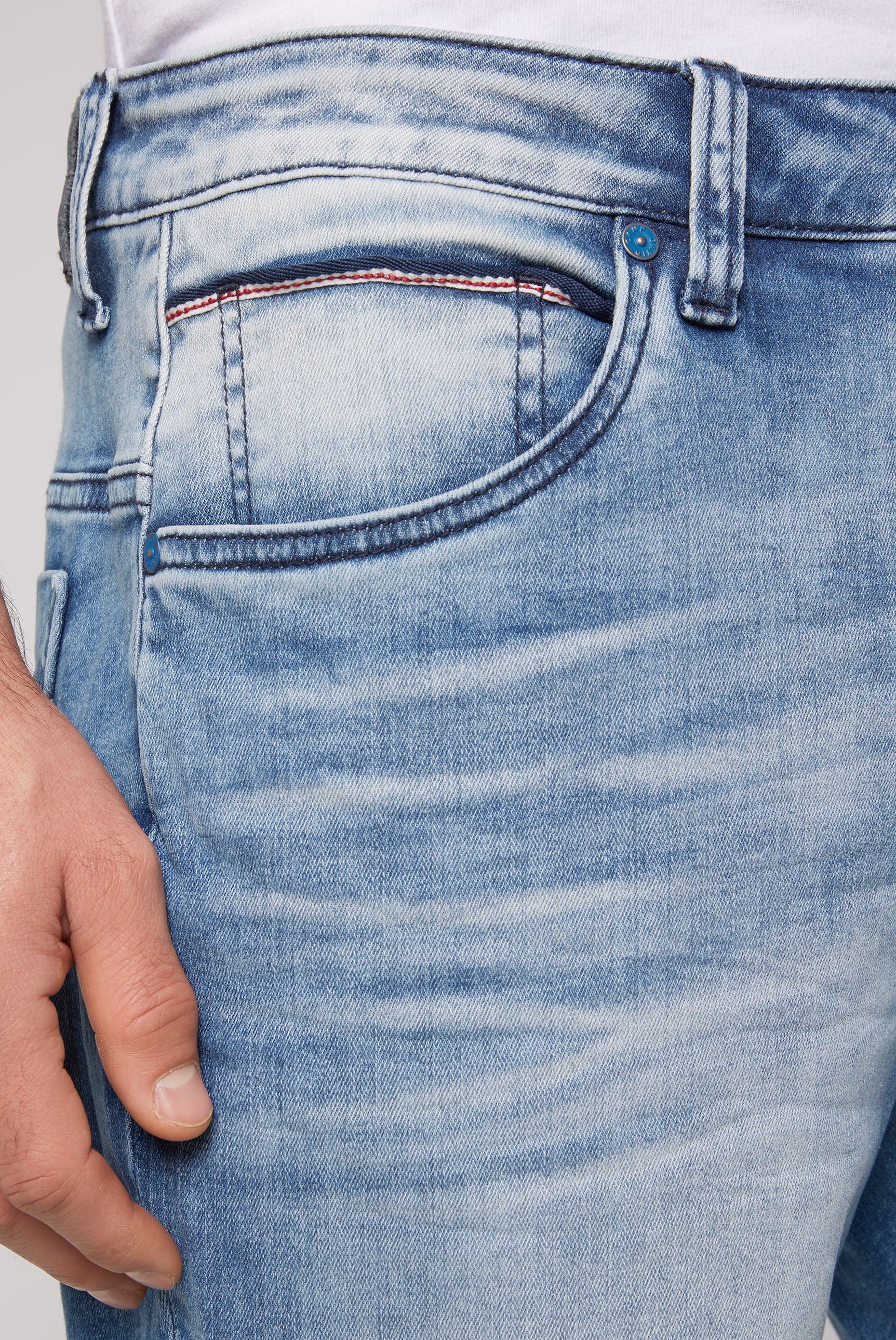 Jeans CO:NO Comfort Fit vintage blue