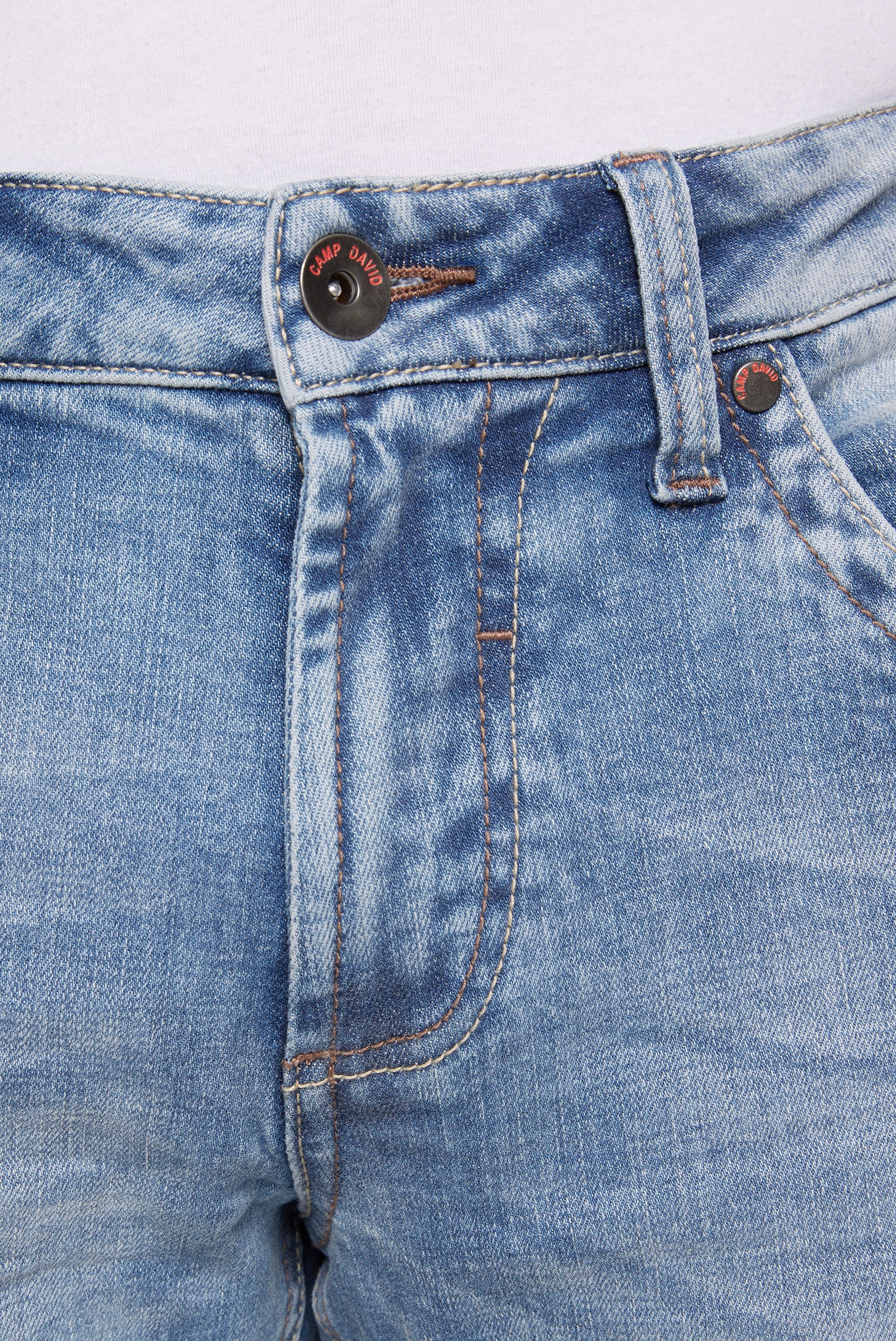 Jeansy NI:CO Regular Fit