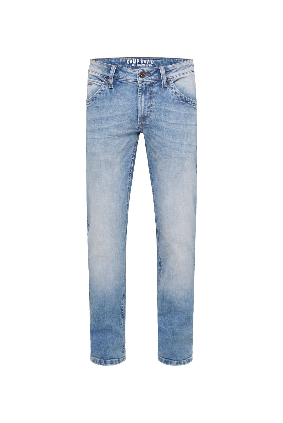 Jeans NI:CO Regular Fit light blue used