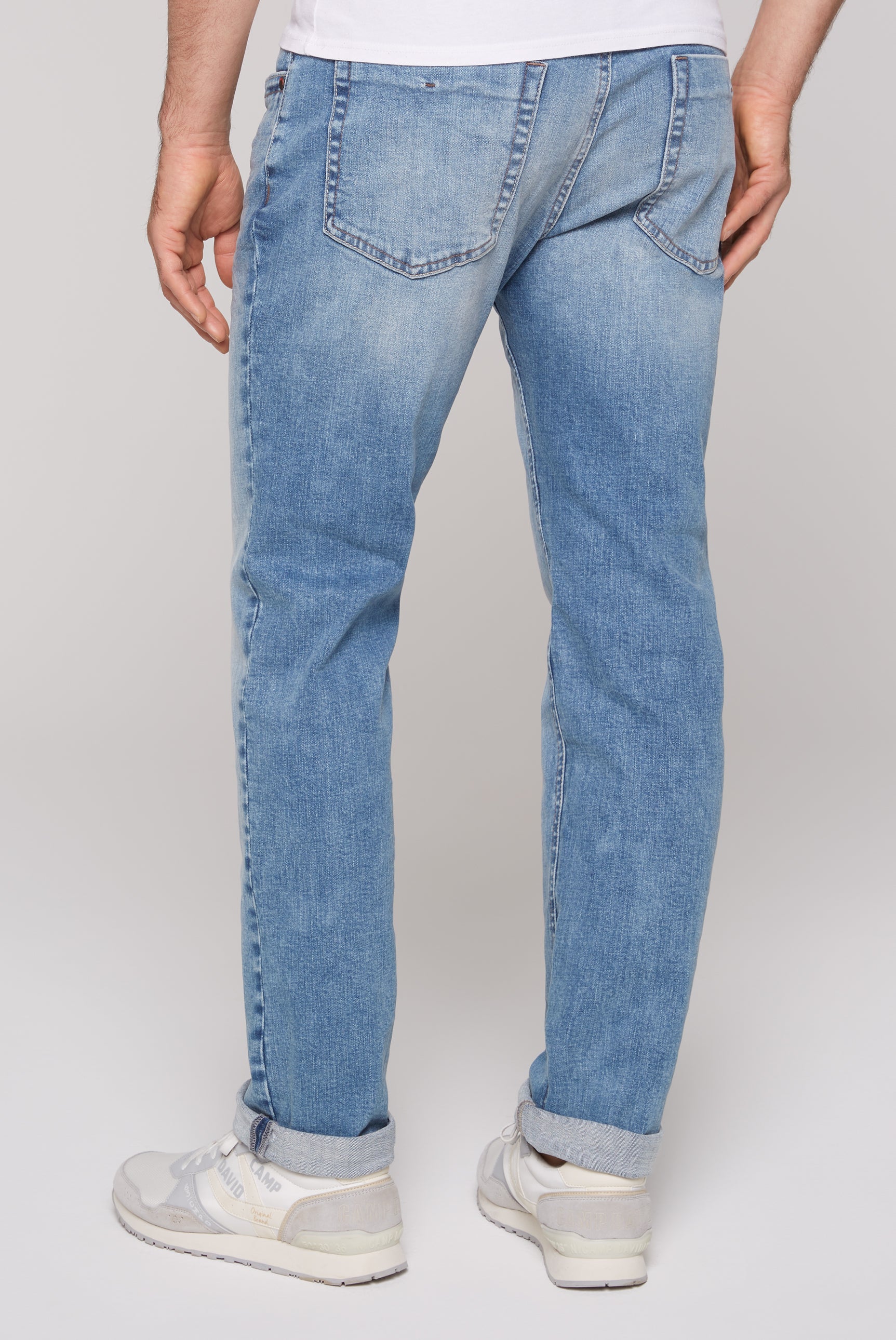 Jeansy NI:CO Regular Fit - 5