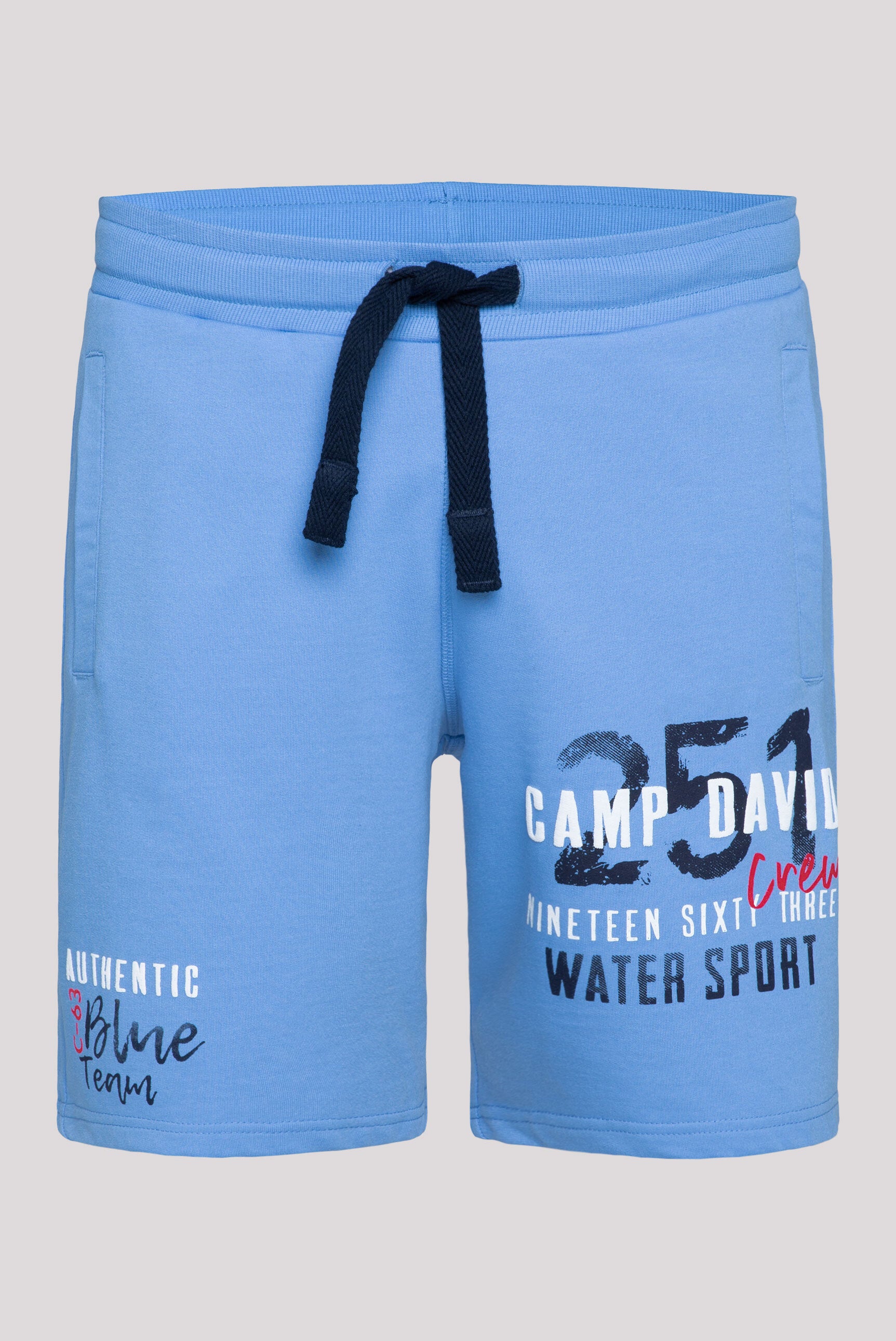 Sweatshorts mit Logo Prints - 2