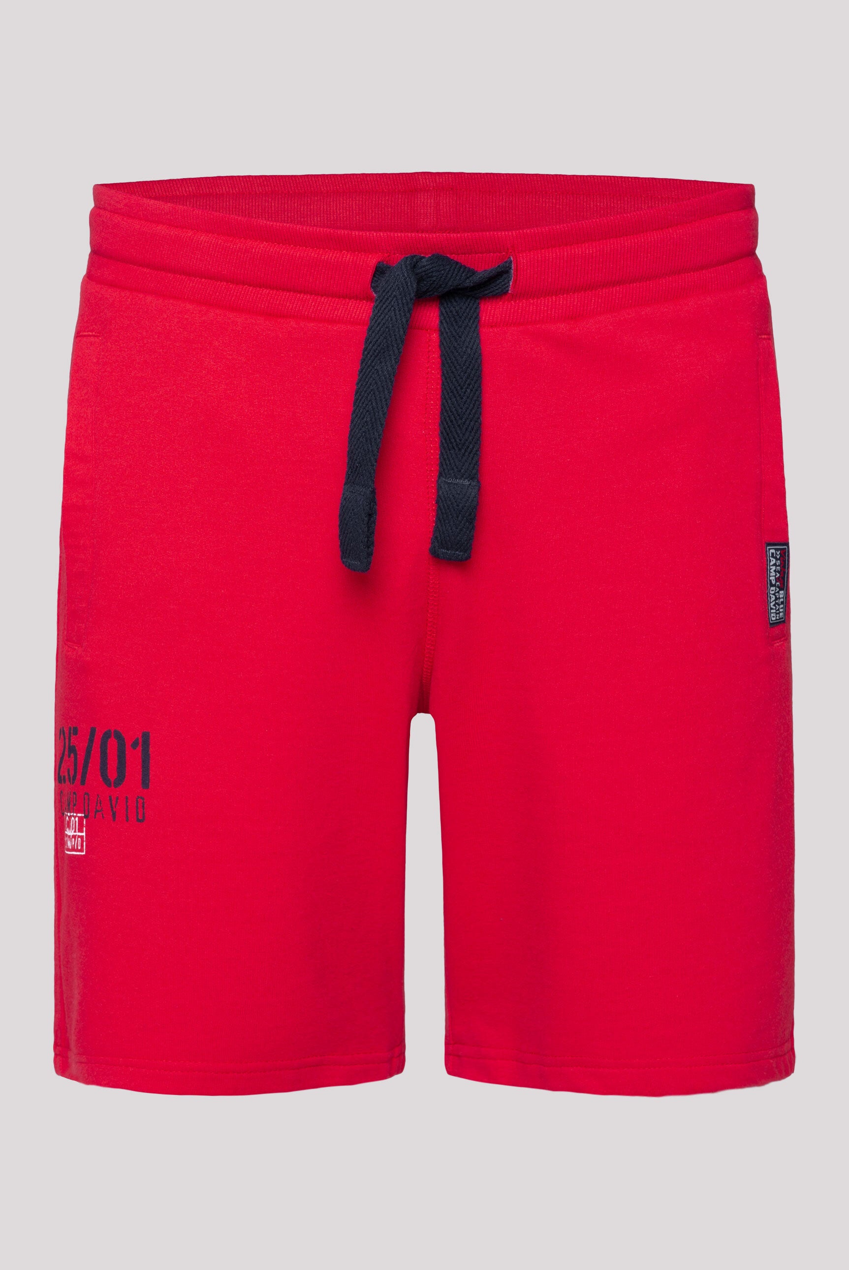 Sweatshorts mit Logo Prints - 2