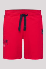 Sweatshorts mit Logo Prints