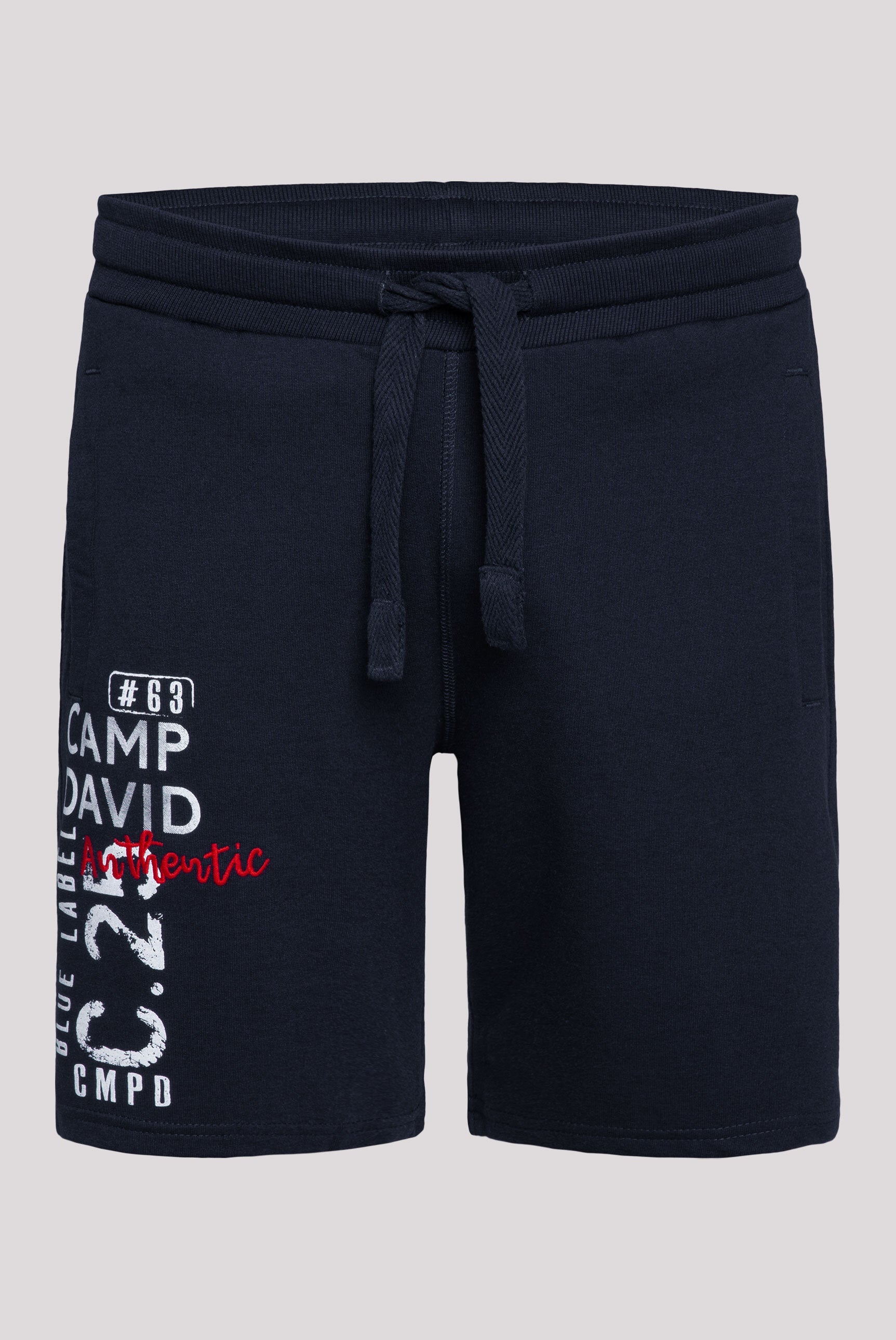 Sweatshorts mit Logo Prints - 2
