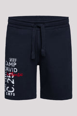 Sweatshorts mit Logo Prints