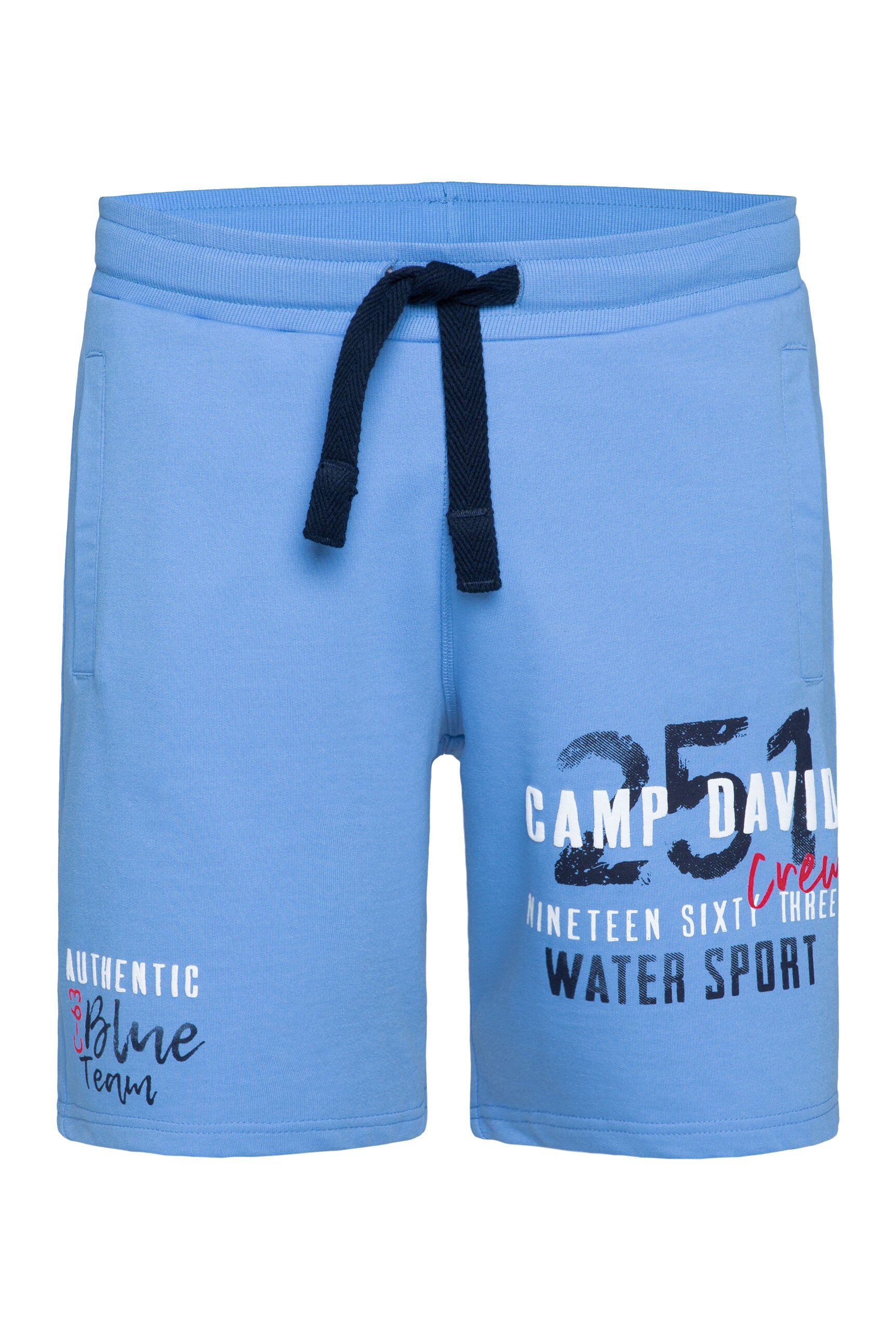 Sweatshorts mit Logo Prints - 1