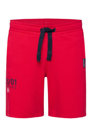 Sweatshorts mit Logo Prints