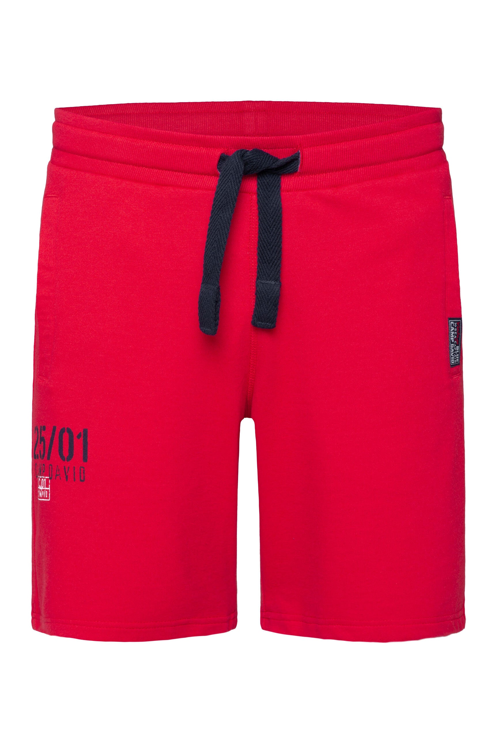 Sweatshorts mit Logo Prints - 1