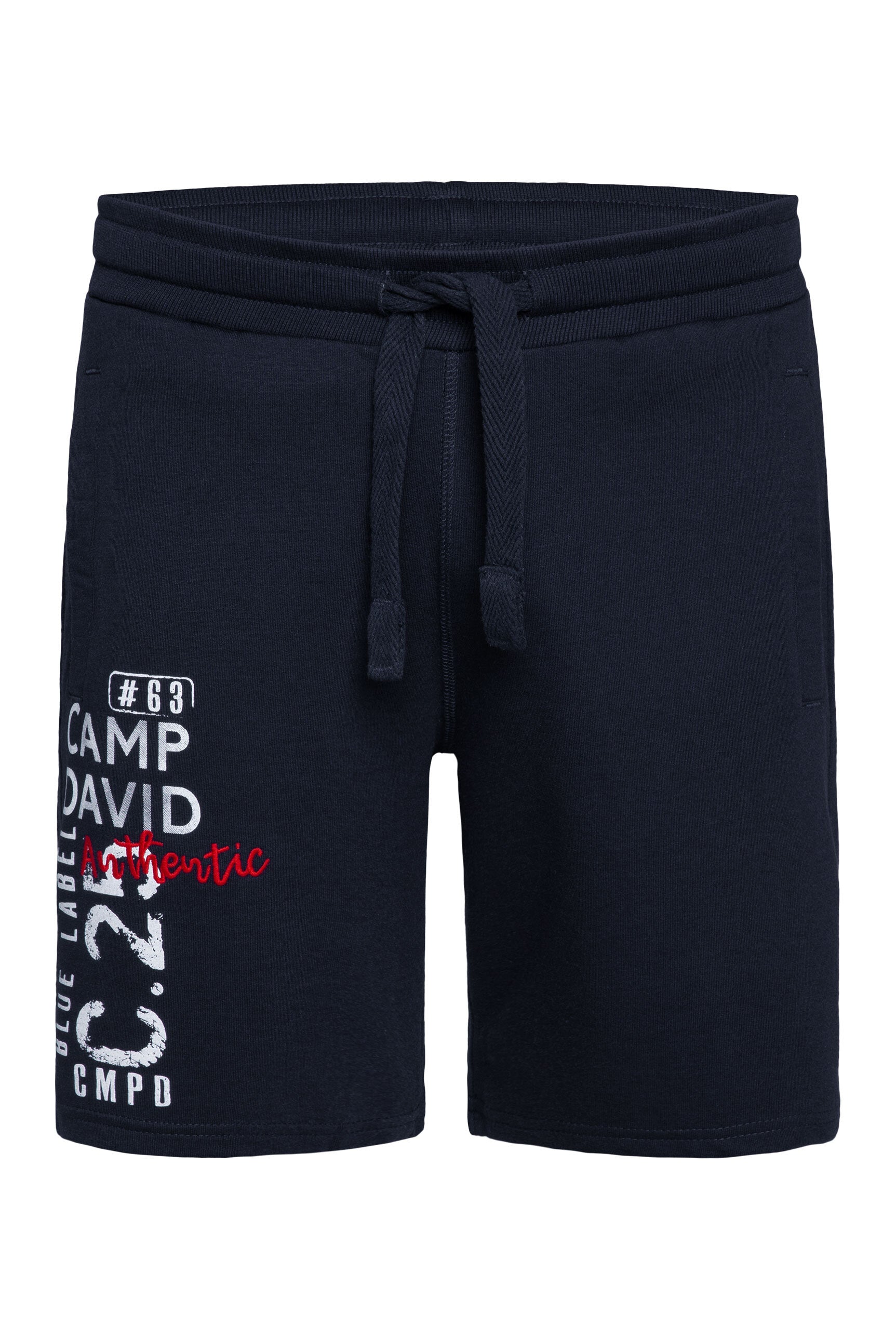 Sweatshorts mit Logo Prints