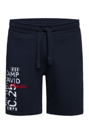 Sweatshorts mit Logo Prints