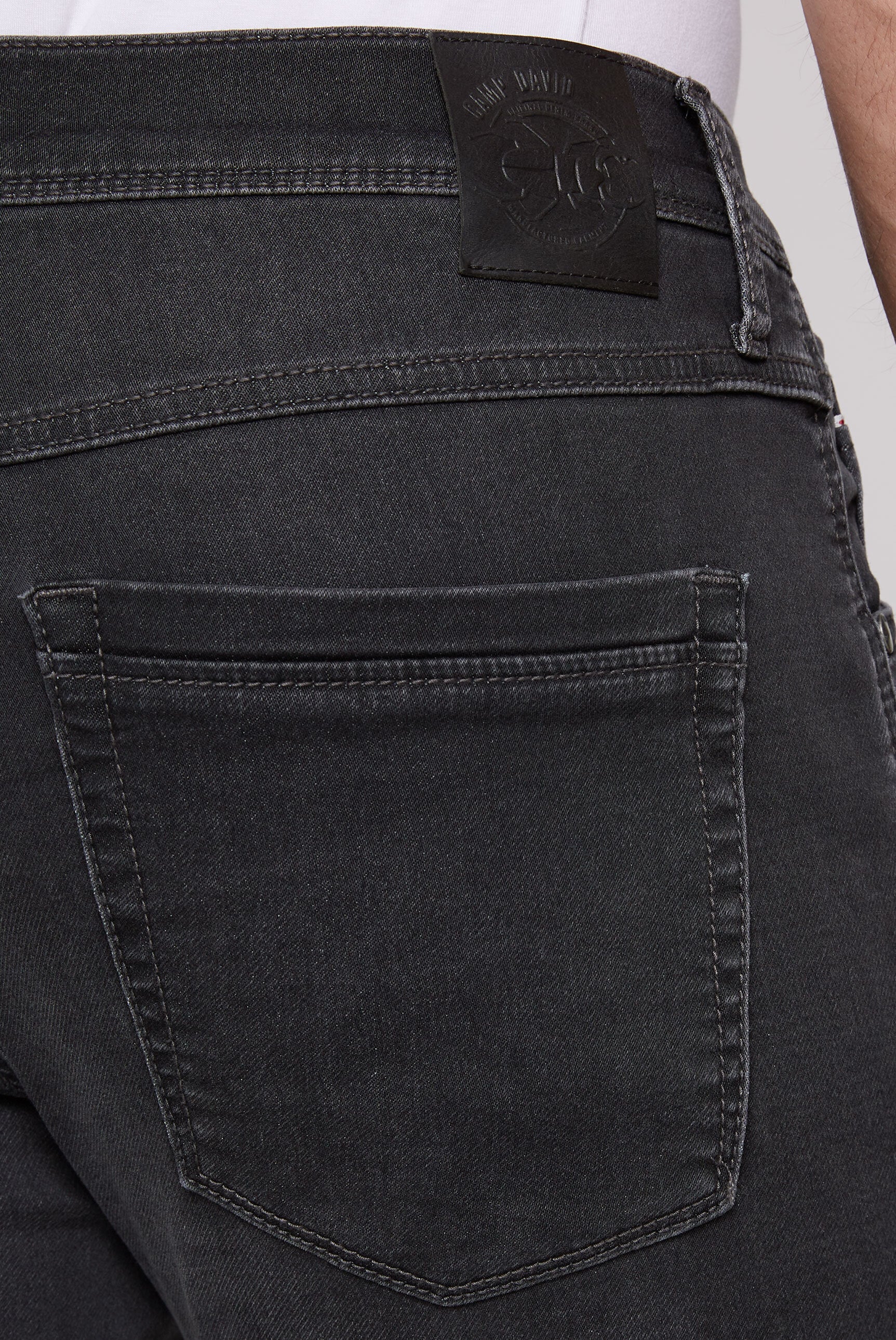 Jeansy DA:VD Regular Fit