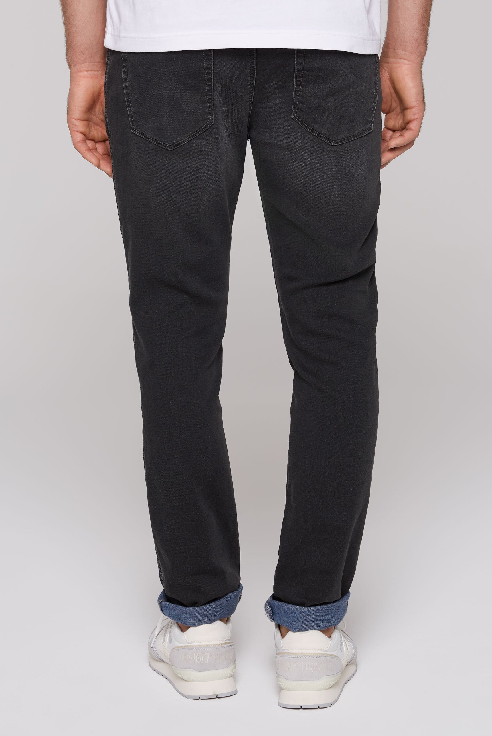 Jeansy DA:VD Regular Fit