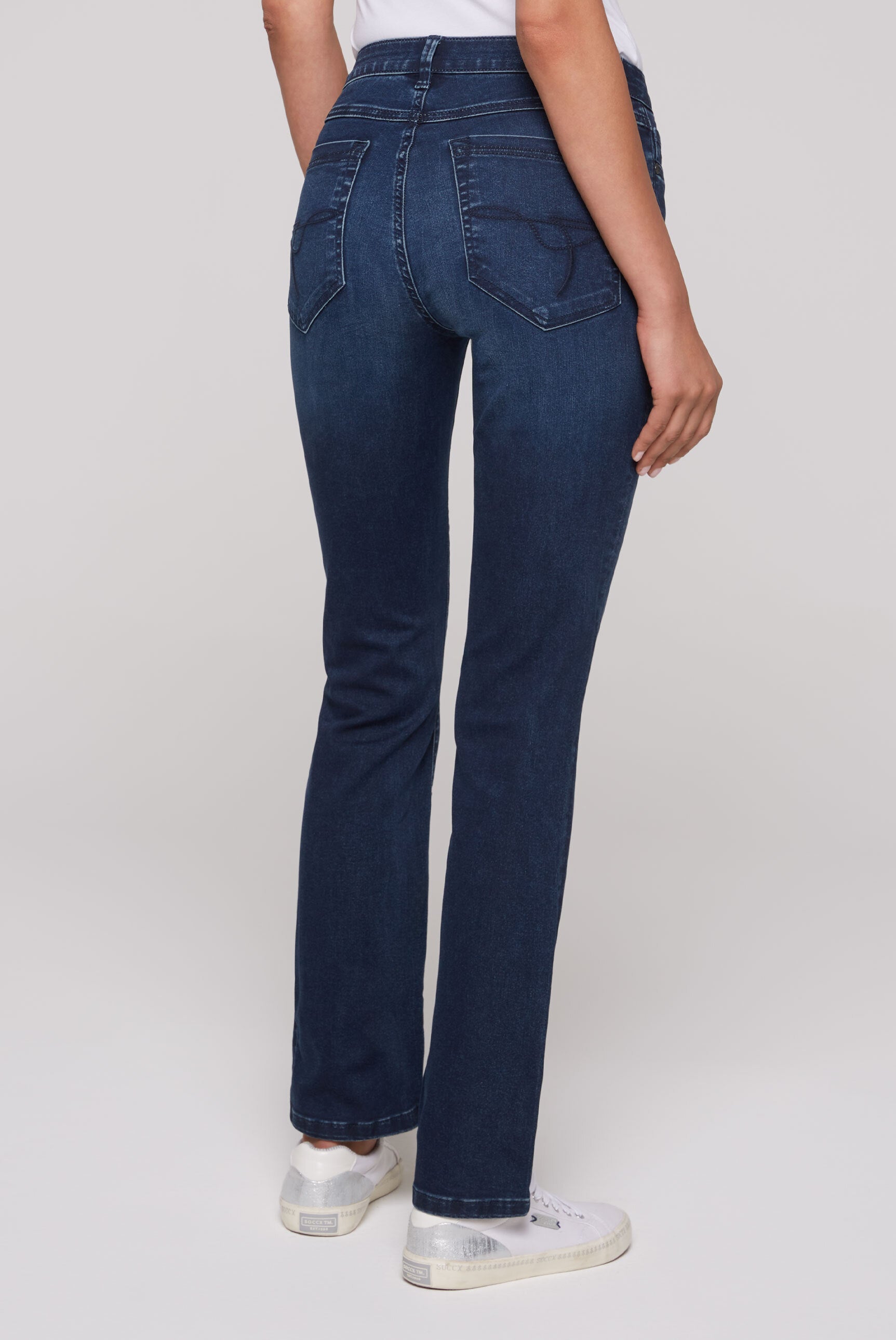 Jeansy RO:MY Regular Fit - 5