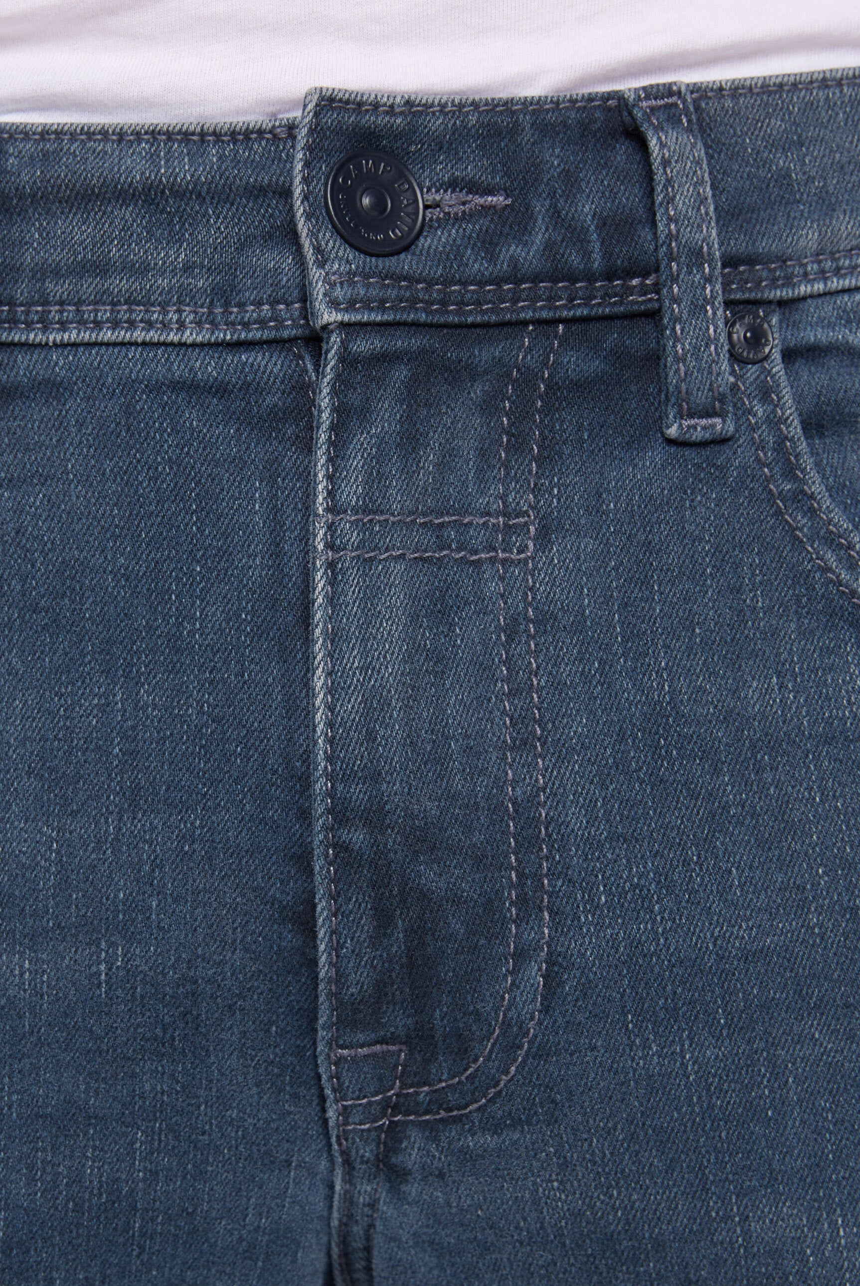 Jeans DA:VD Regular Fit blue grey
