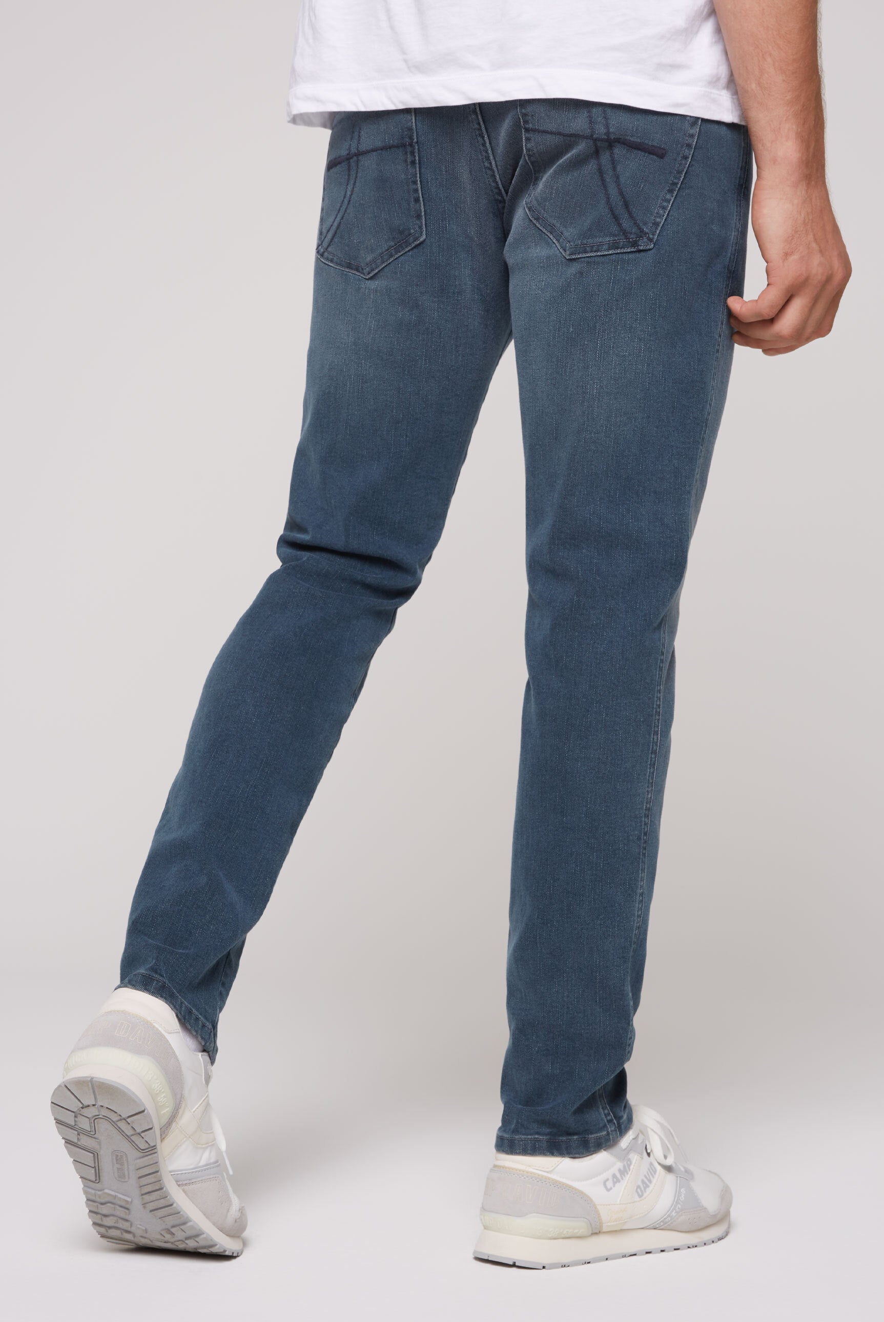 Jeans DA:VD Regular Fit blue grey
