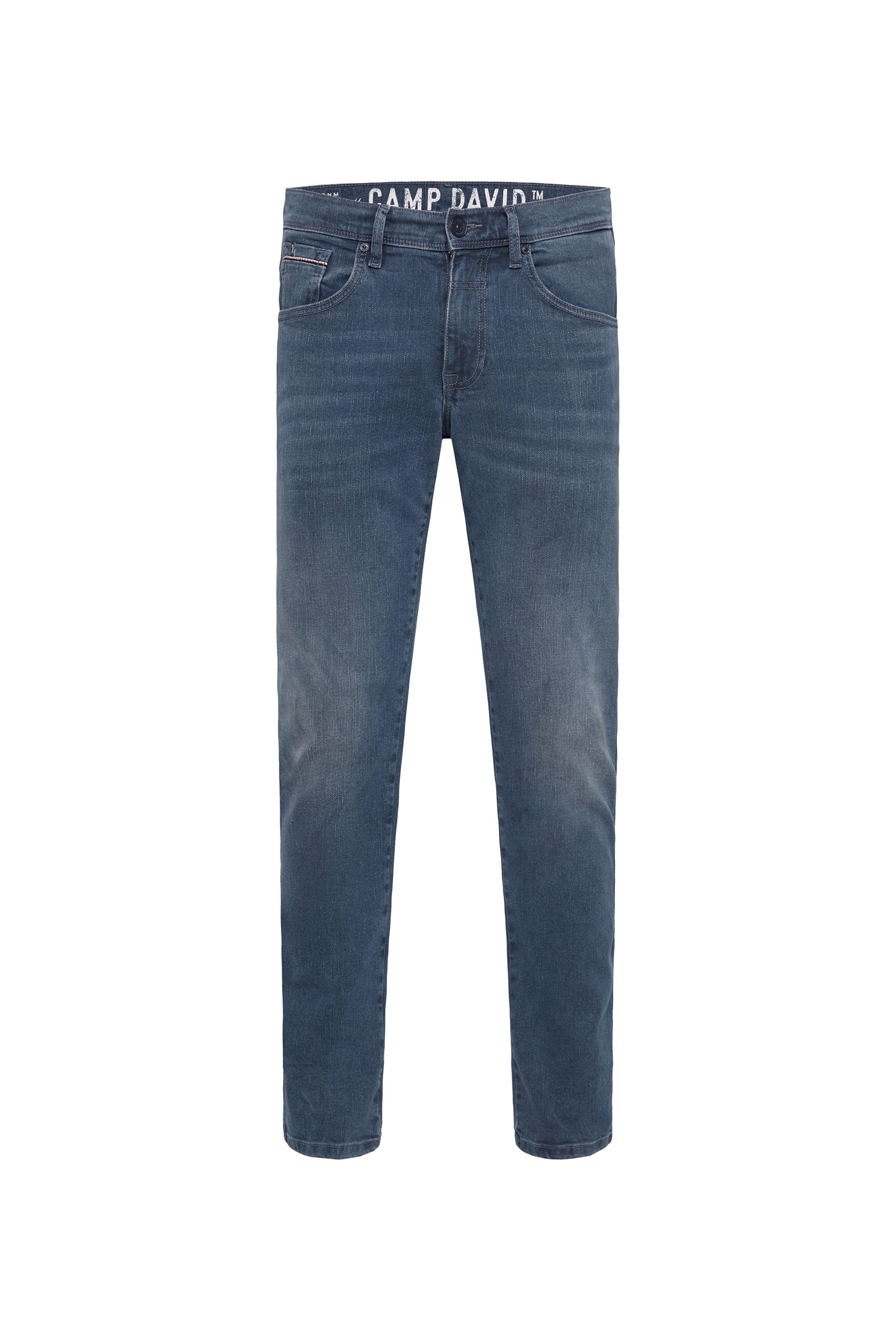 Jeans DA:VD Regular Fit blue grey - 1