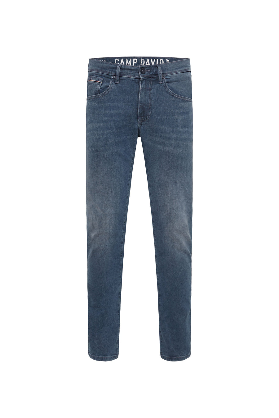 Jeans DA:VD Regular Fit blue grey