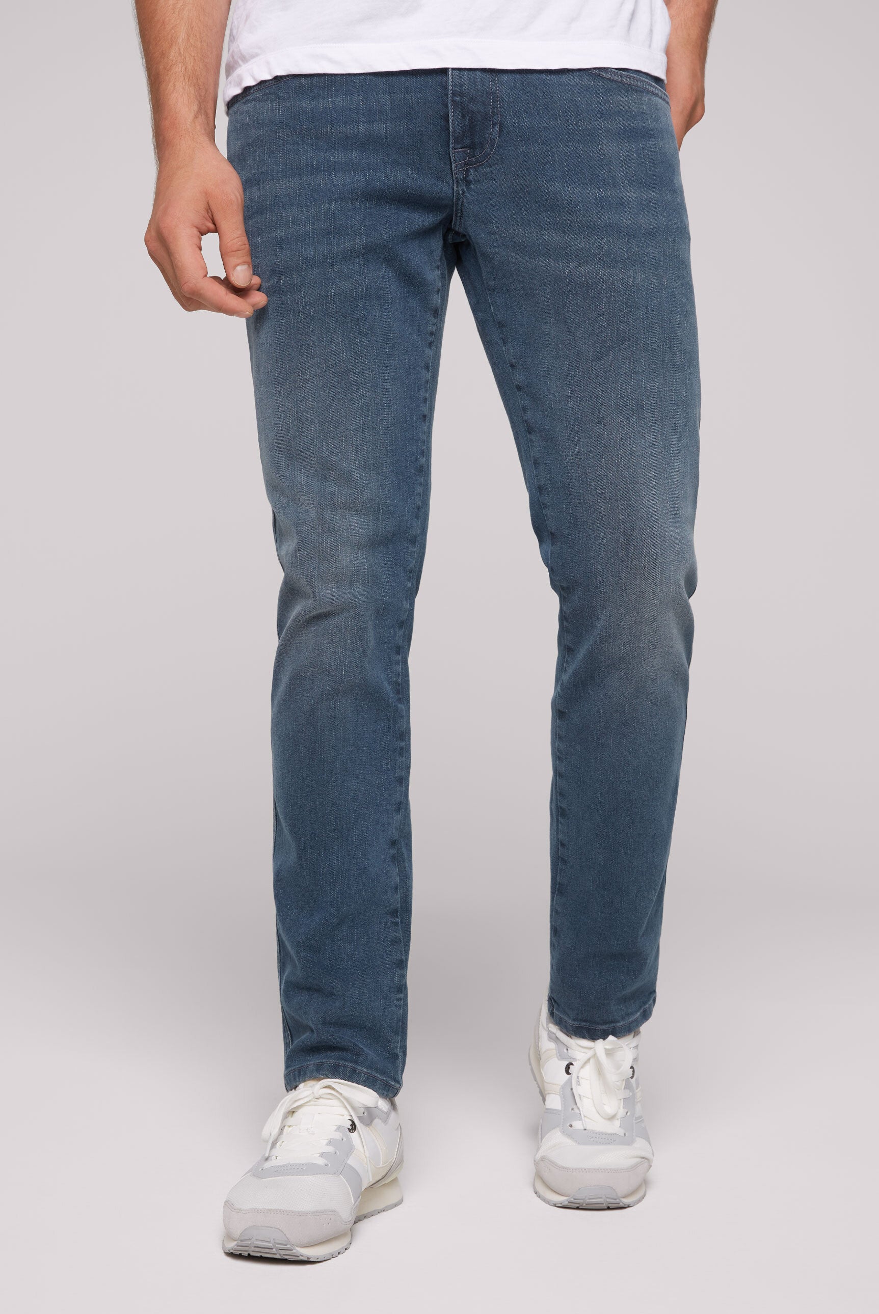 Jeans DA:VD Regular Fit blue grey - 2