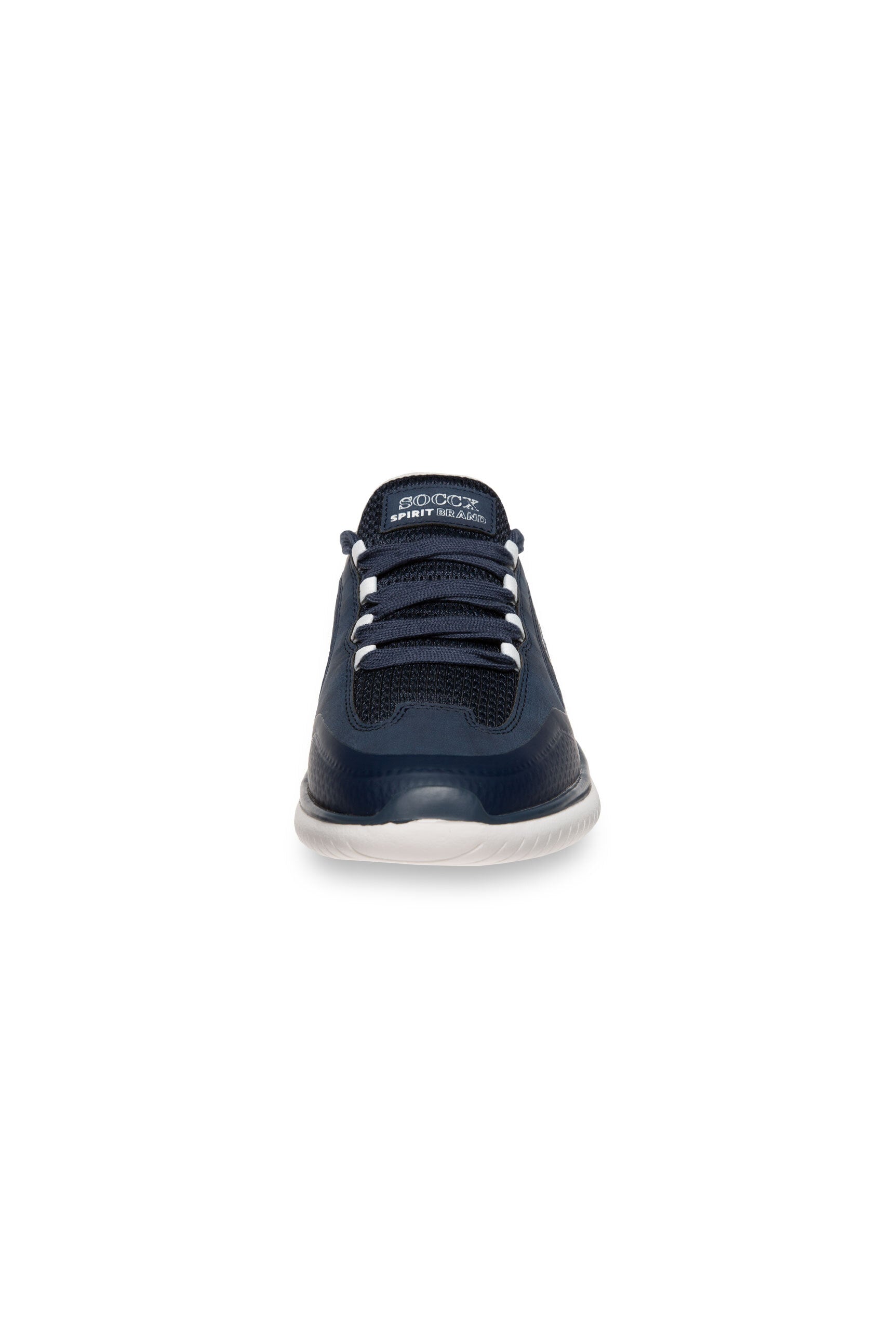 Wsuwane sneakersy z tekstylnej siateczki