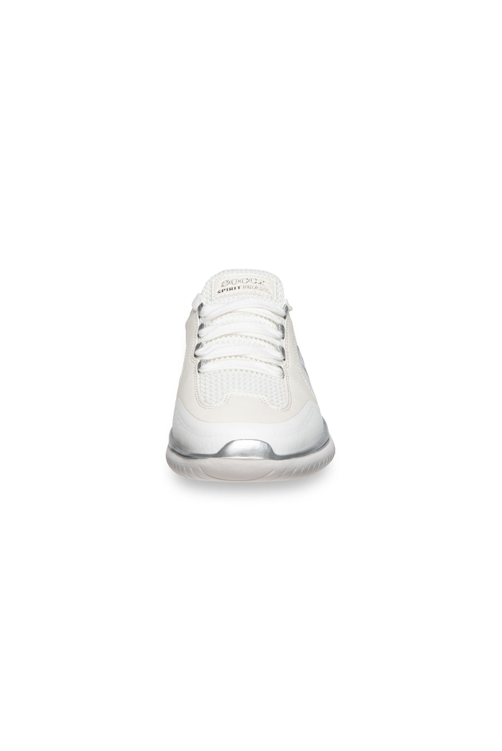 Wsuwane sneakersy z tekstylnej siateczki - 3