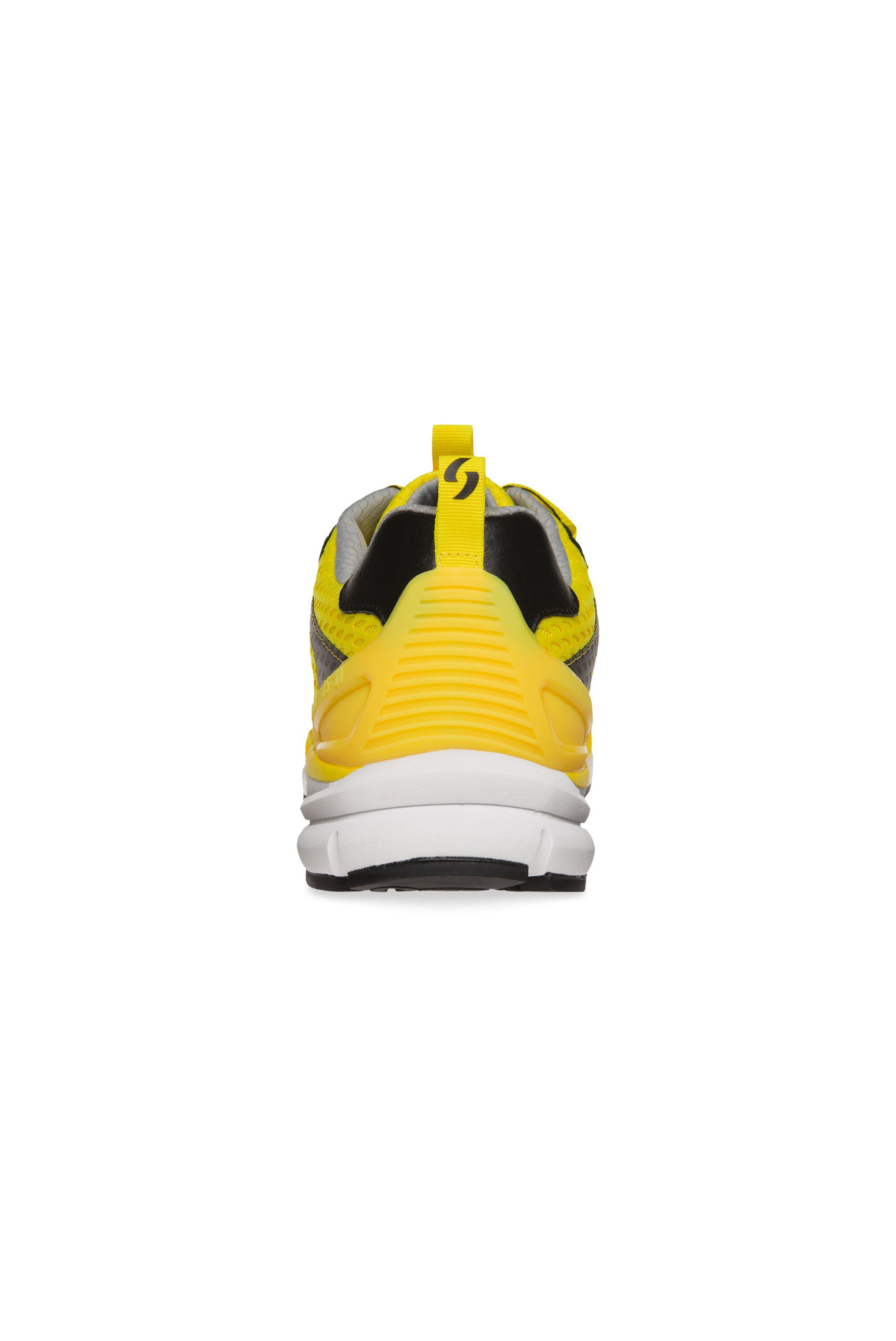 Buty do biegania z siateczkową strukturą i logo - 5