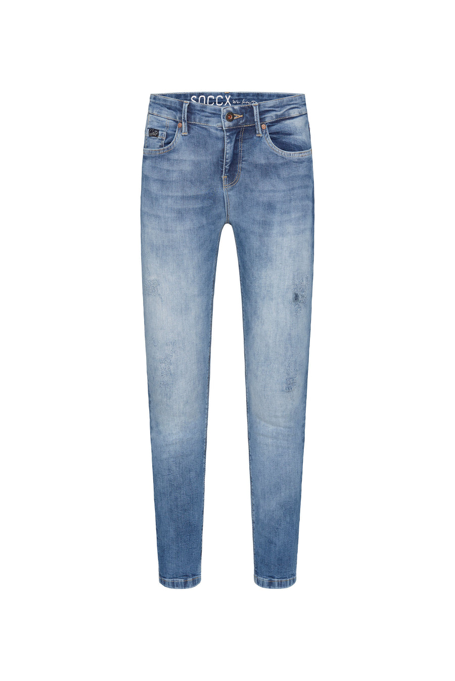 Jeansy MI:RA Slim Fit