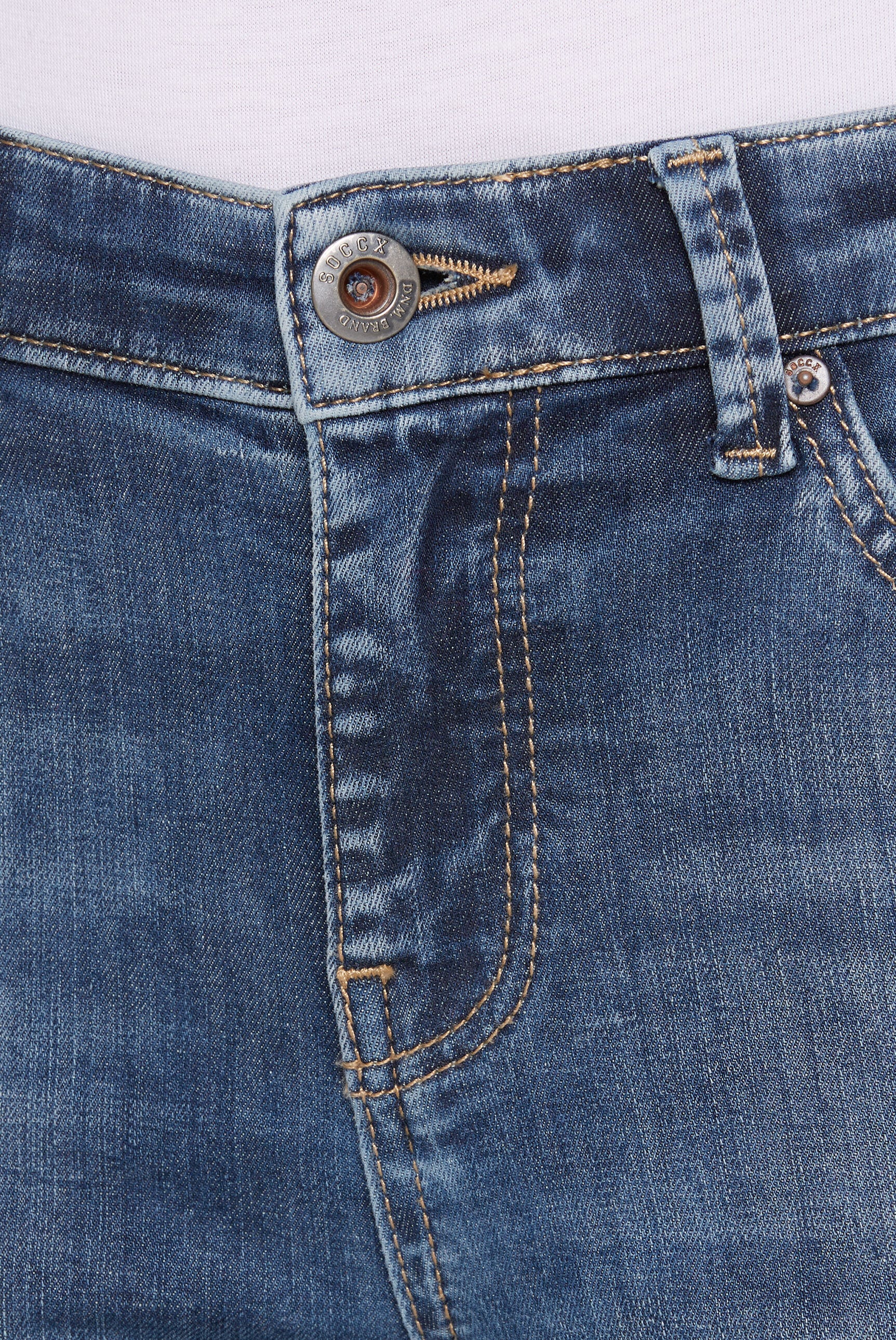 Jeansy MI:RA Slim Fit