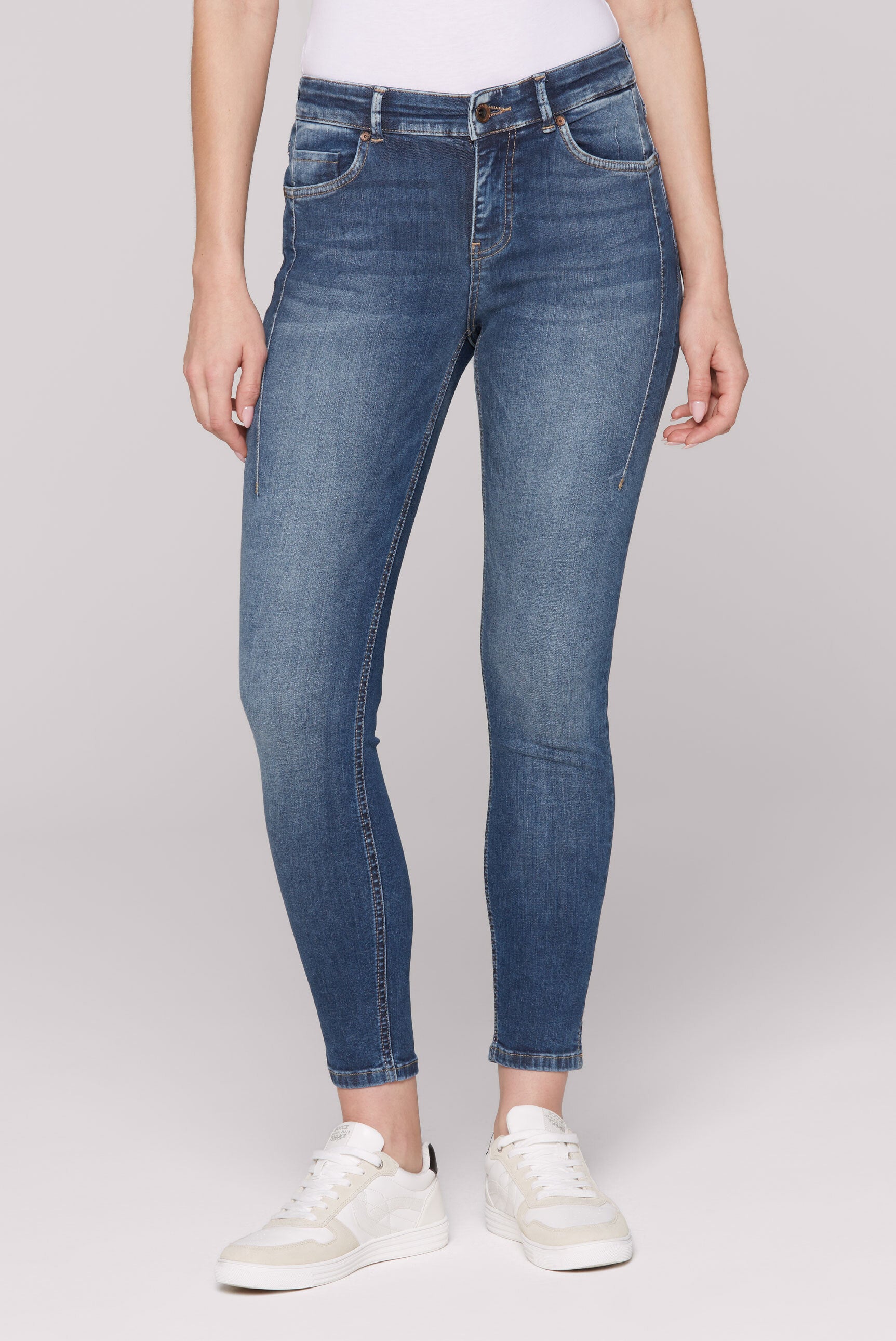 Jeansy MI:RA Slim Fit - 2