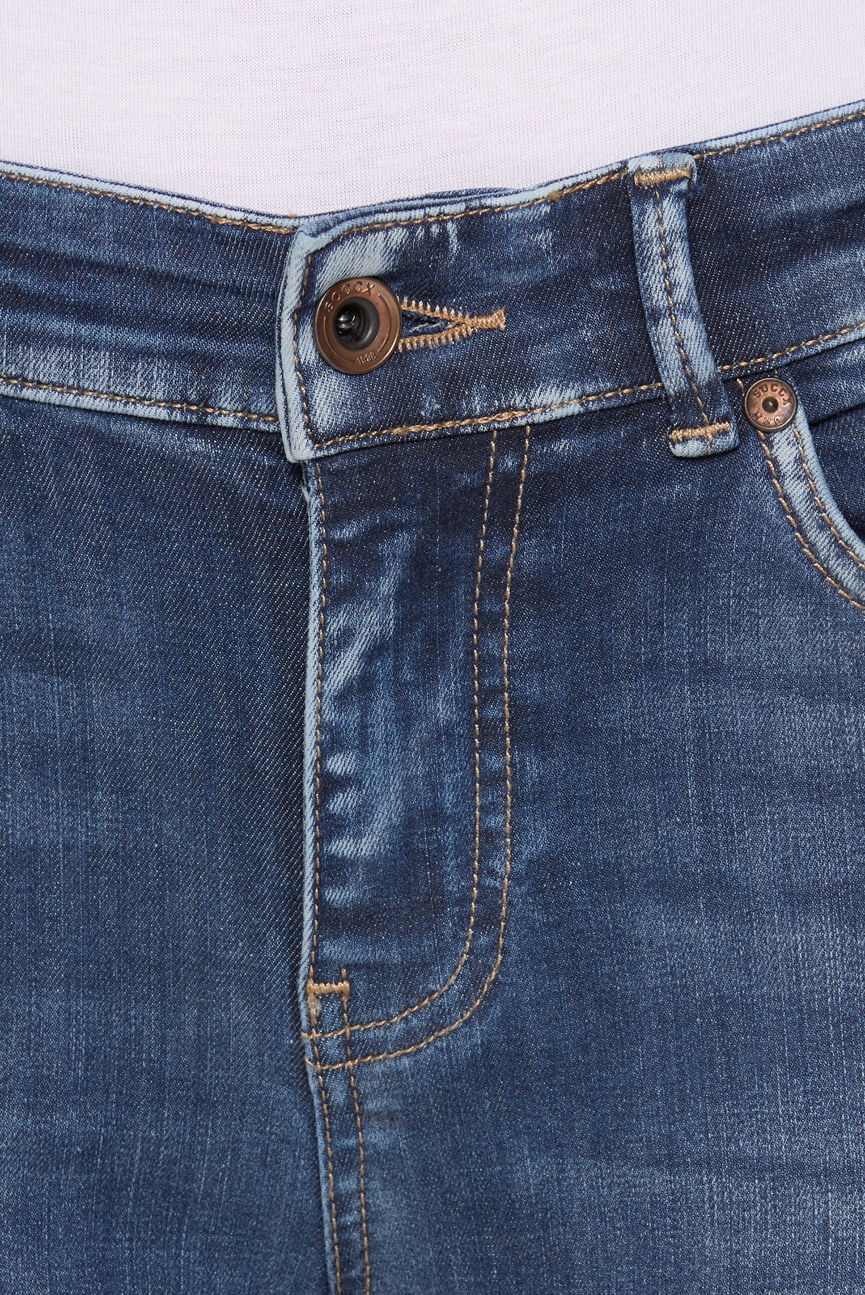 Jeansy MI:RA Slim Fit
