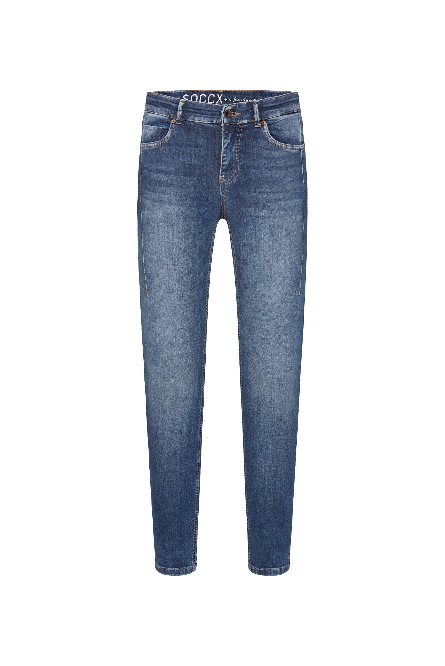 Jeansy MI:RA Slim Fit - 1