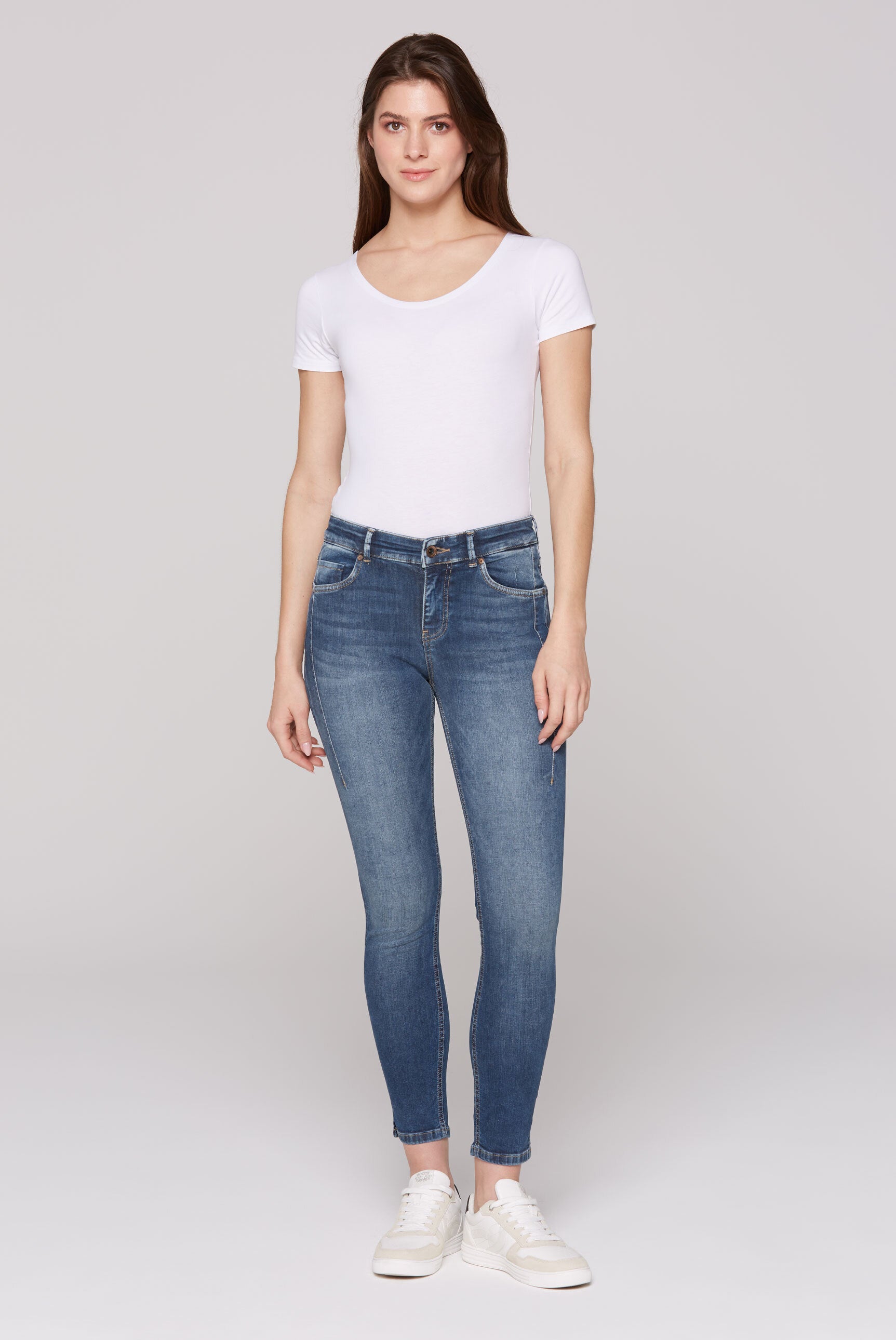 Jeansy MI:RA Slim Fit - 3
