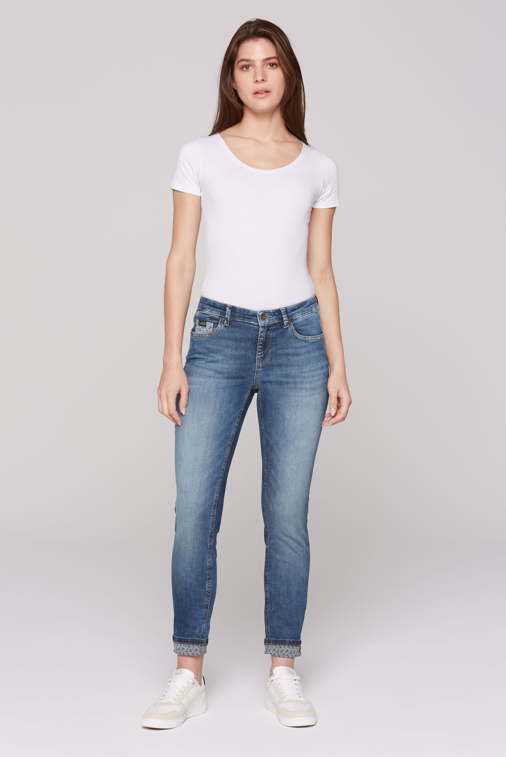 Jeansy MI:RA Slim Fit - 3