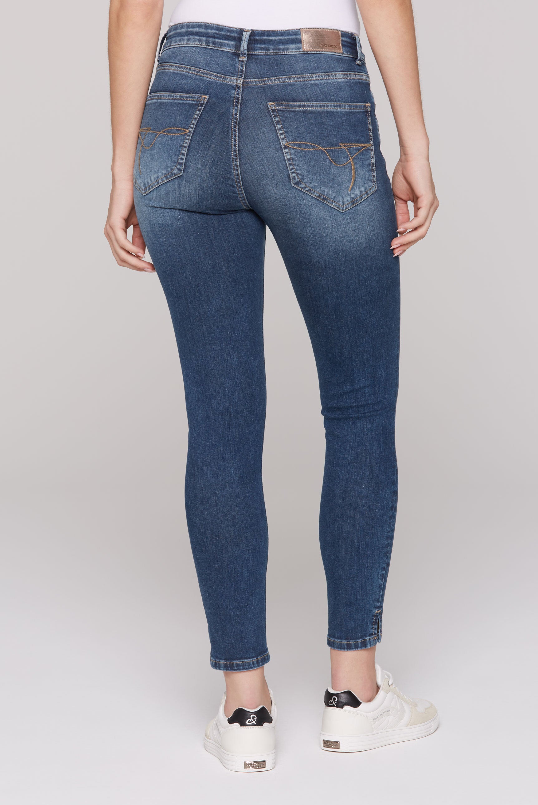 Jeansy MI:RA Slim Fit - 5