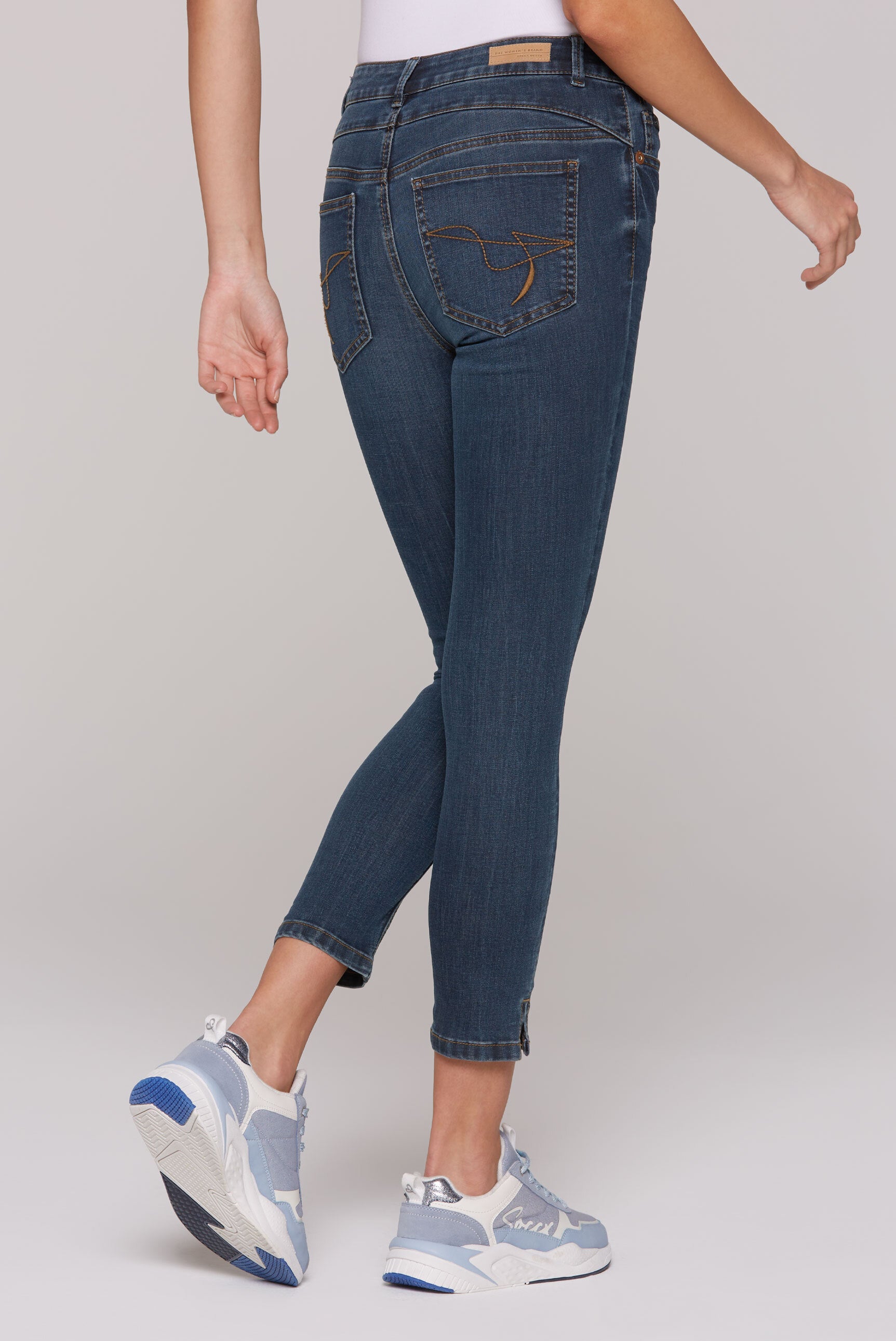 Jeansy MI:RA Slim Fit - 5