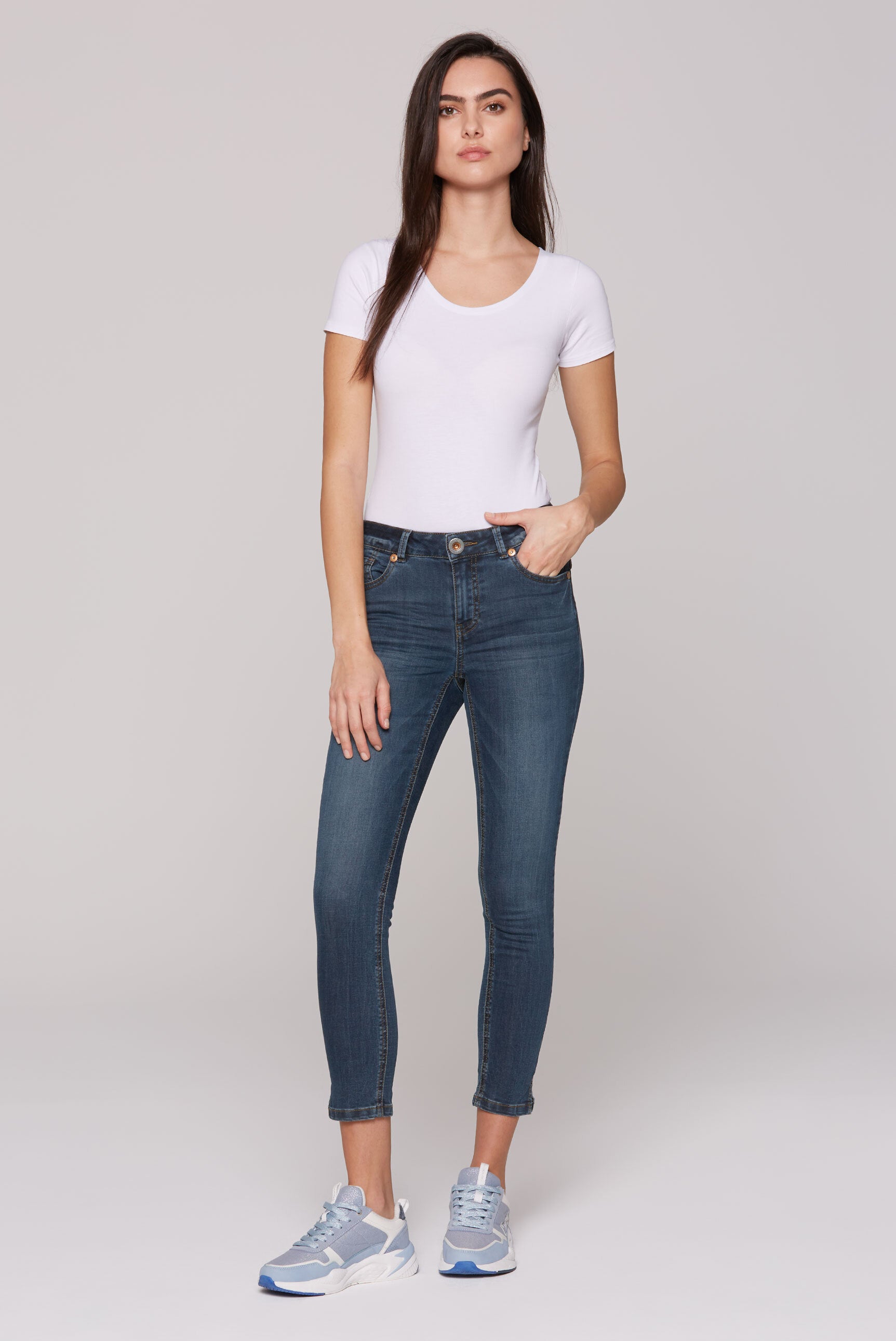 Jeansy MI:RA Slim Fit - 3