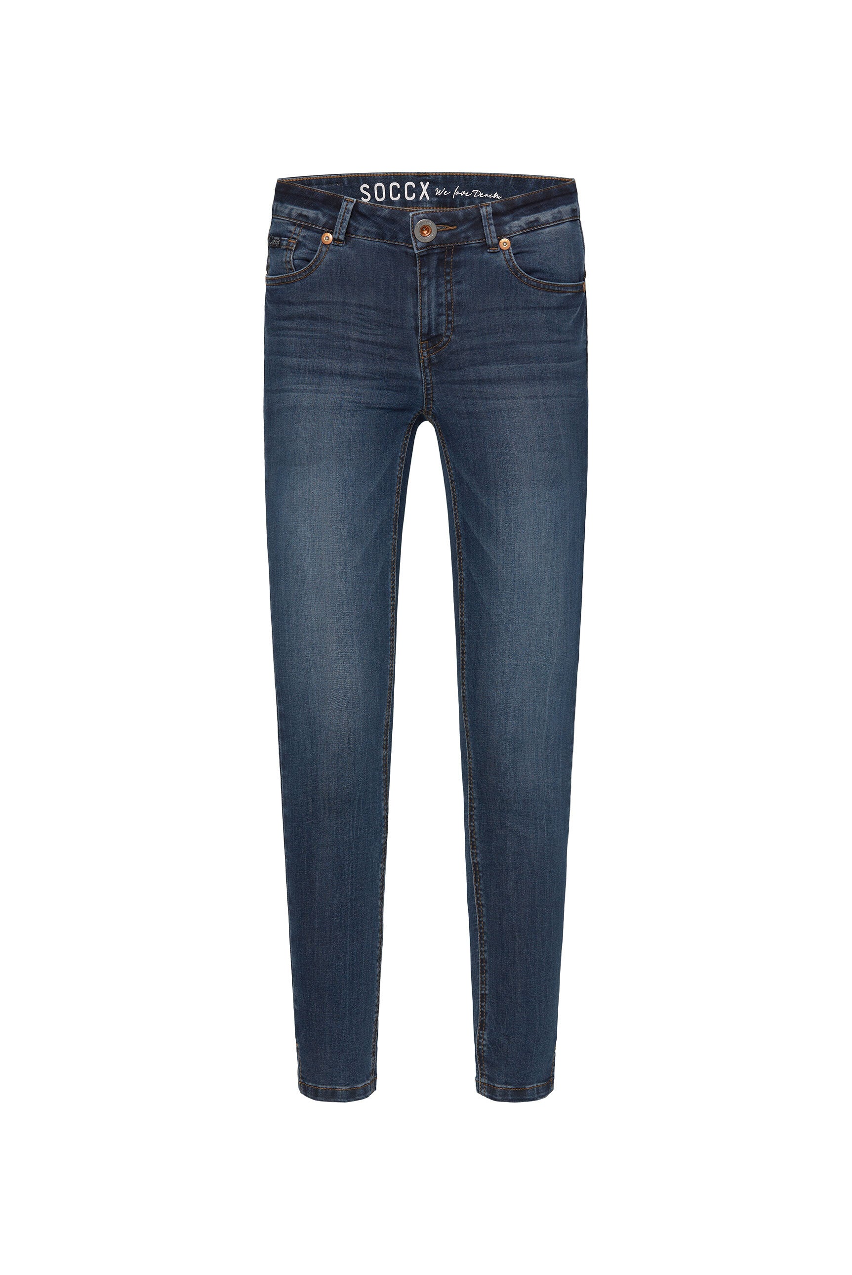 Jeansy MI:RA Slim Fit - 1