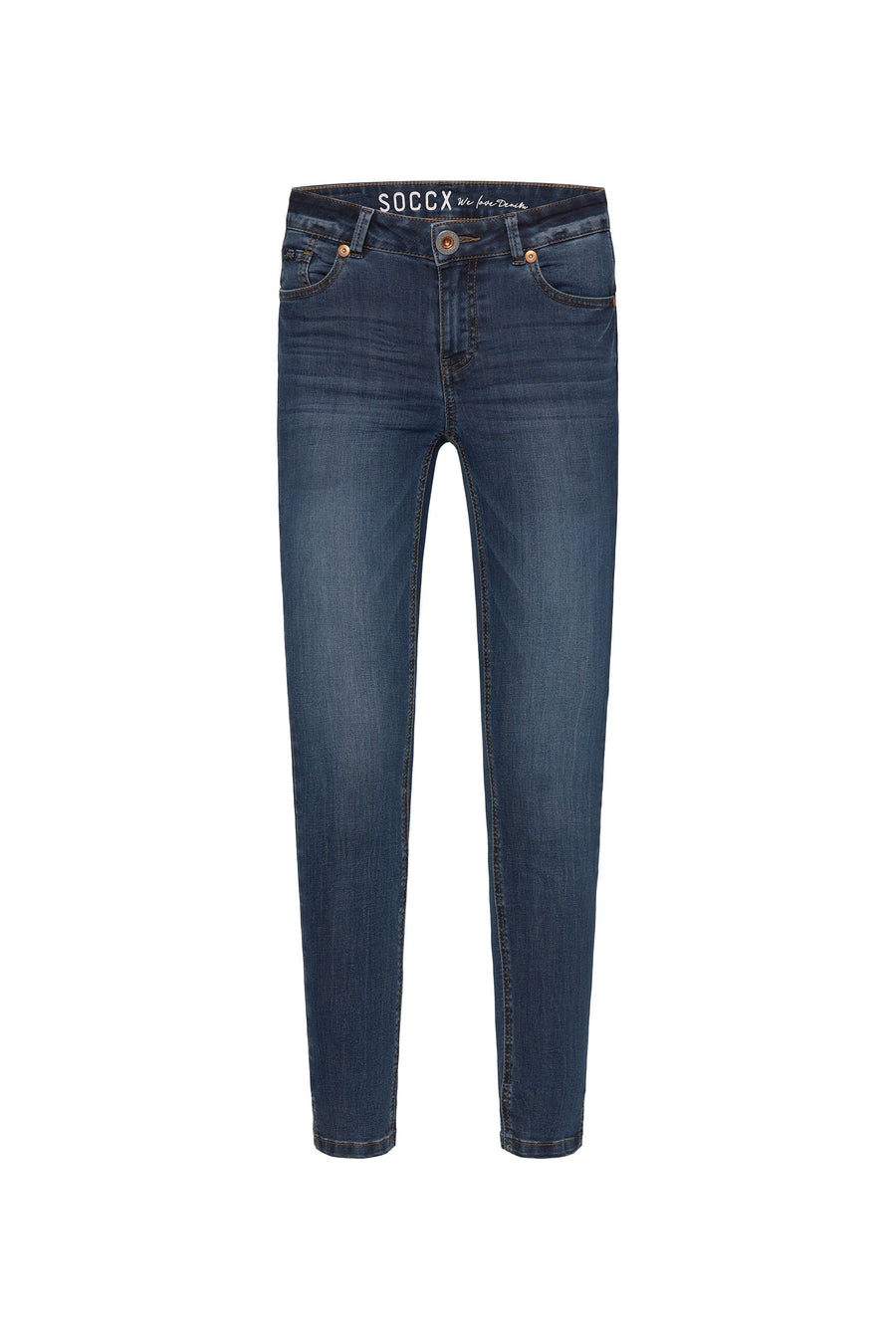 Jeansy MI:RA Slim Fit