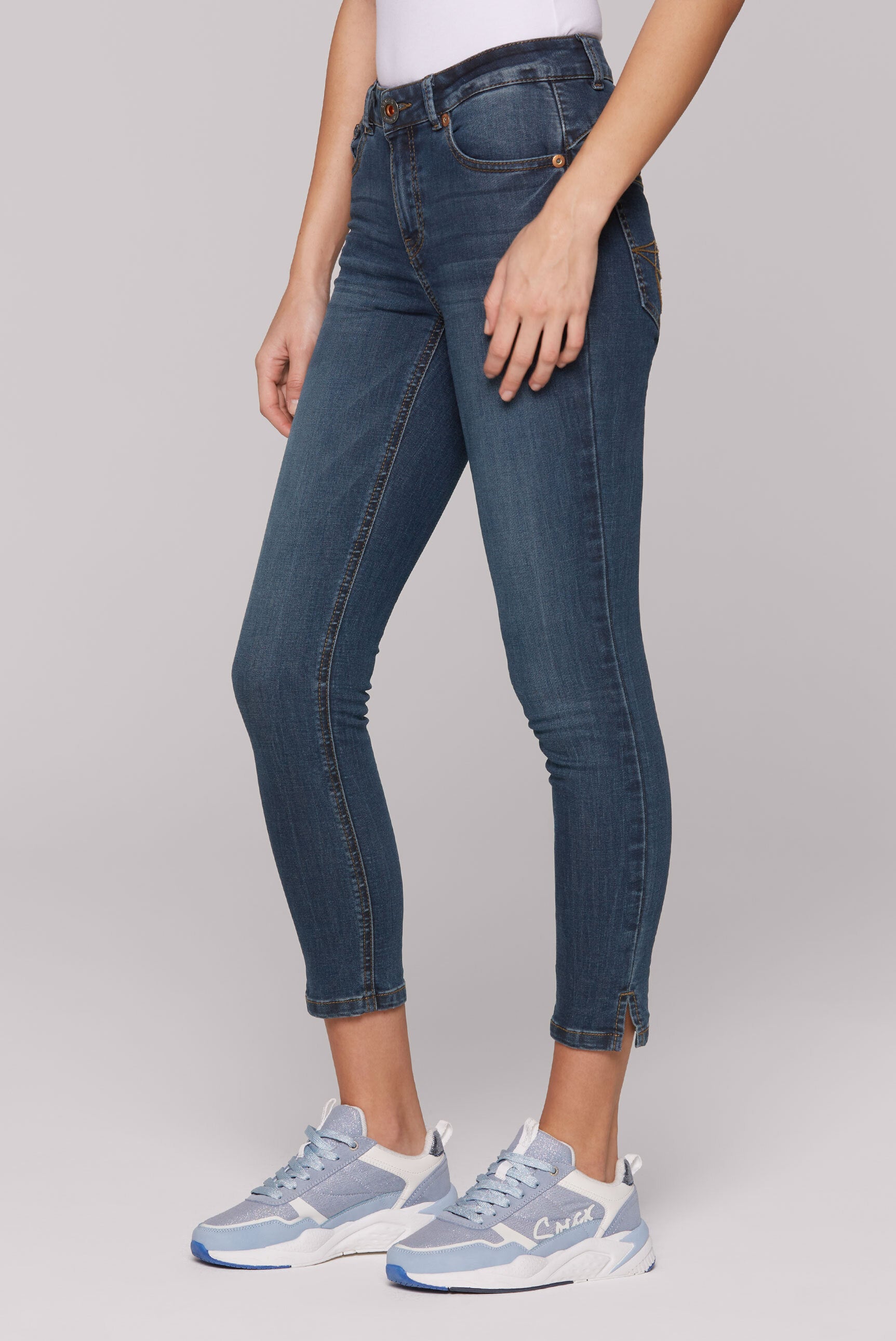Jeansy MI:RA Slim Fit - 2