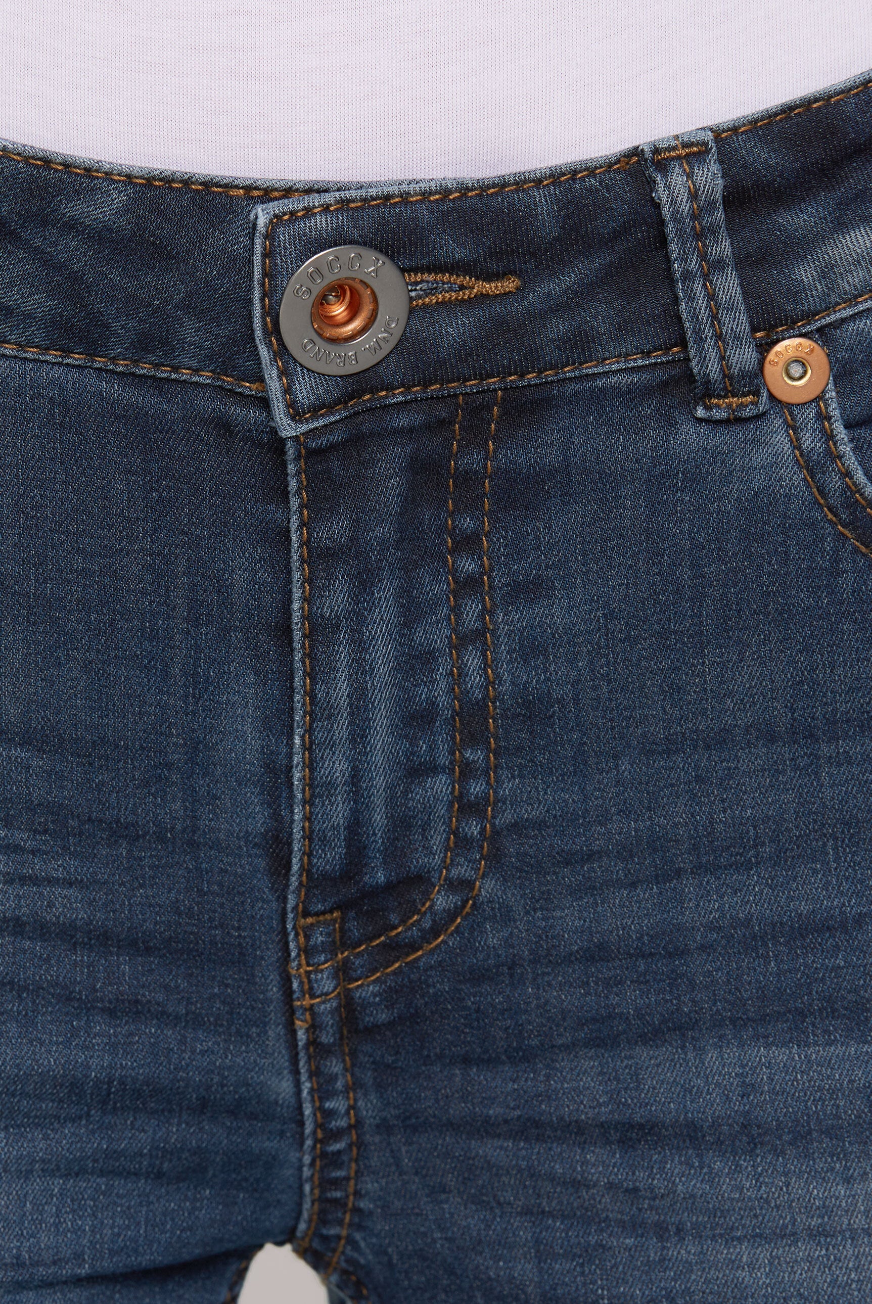 Jeansy MI:RA Slim Fit